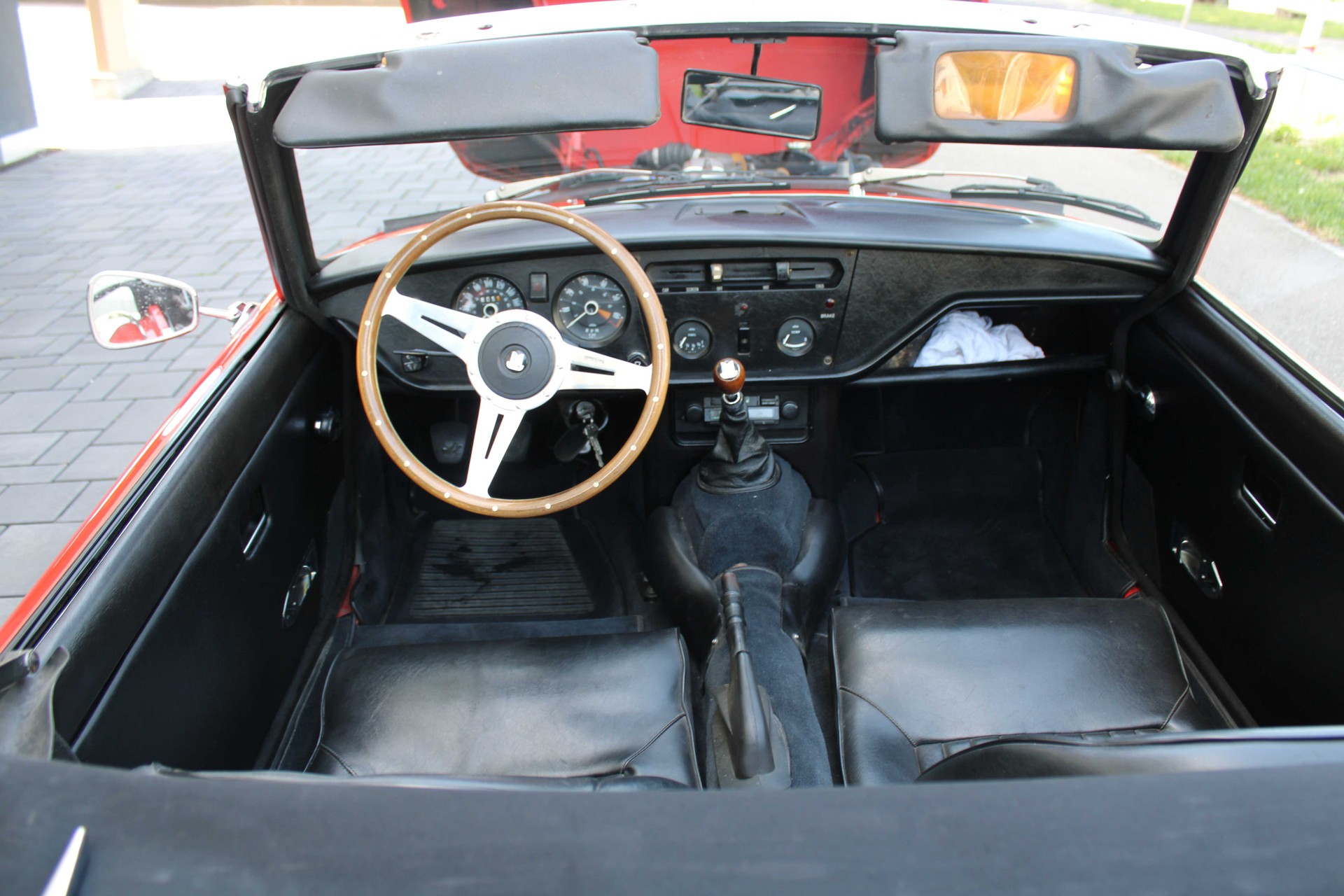 TRIUMPH MK IV-image-7