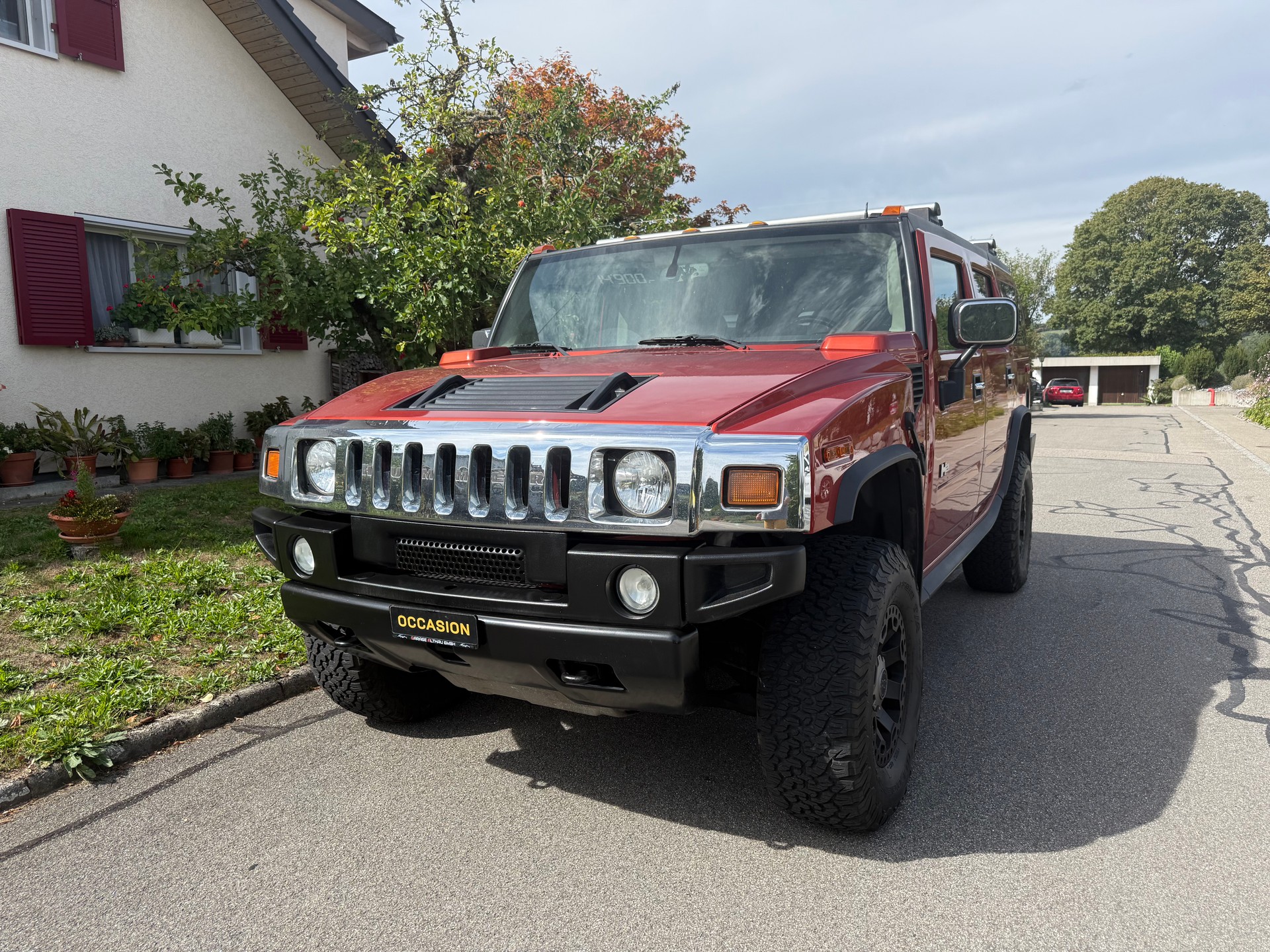 HUMMER H2 6.0 Luxury-image-0