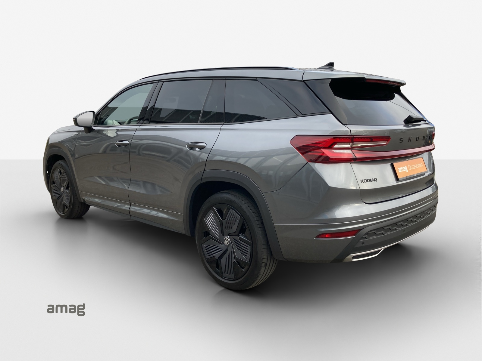 SKODA Kodiaq 2.0 TDI Sportline 4x4-image-2