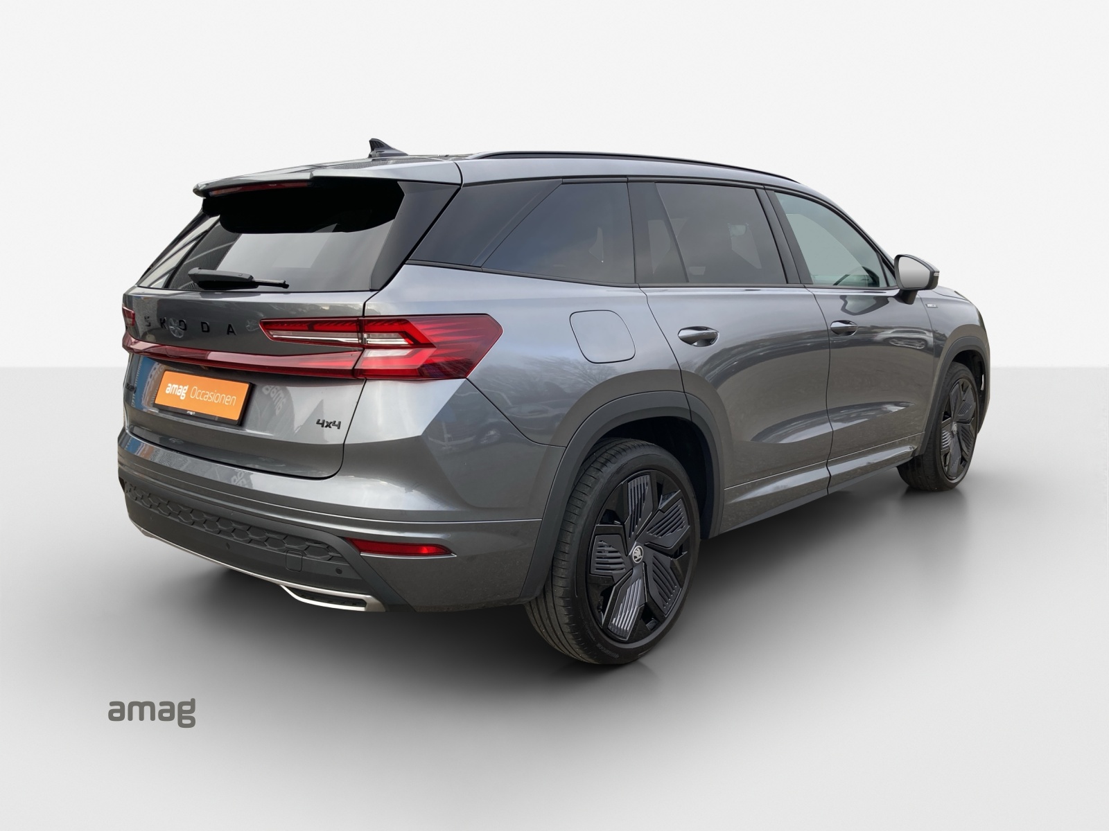 SKODA Kodiaq 2.0 TDI Sportline 4x4-image-4
