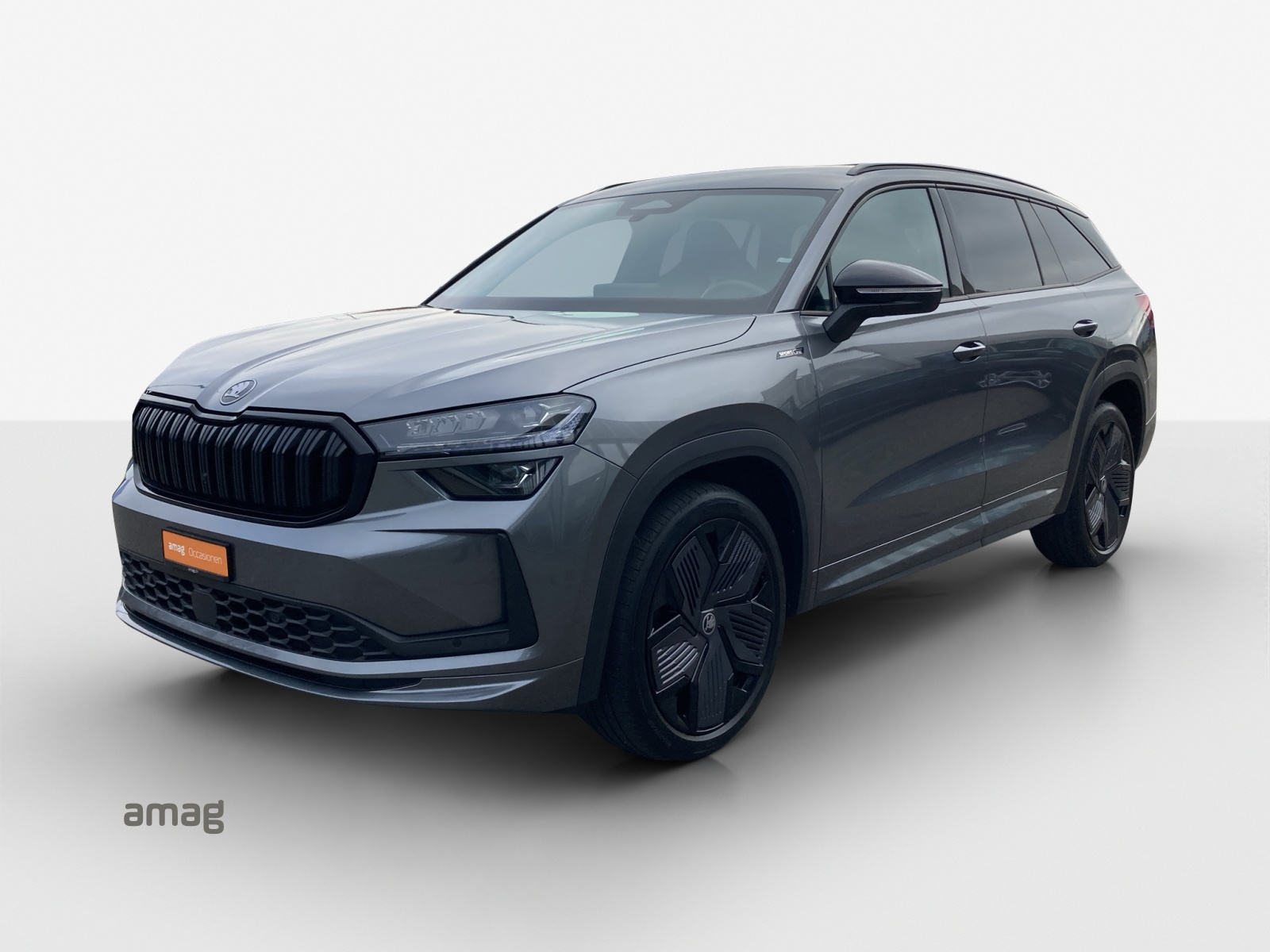 SKODA Kodiaq 2.0 TDI Sportline 4x4-image-0
