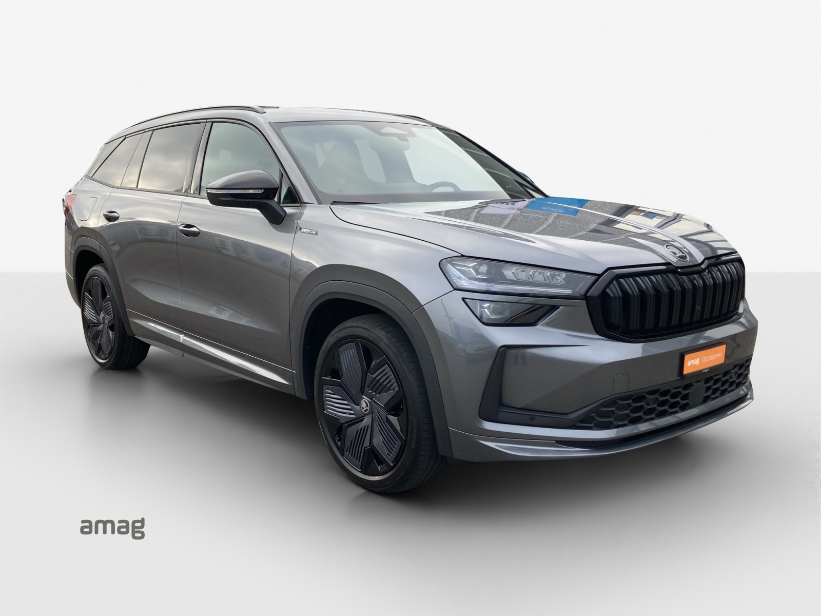 SKODA Kodiaq 2.0 TDI Sportline 4x4-image-5