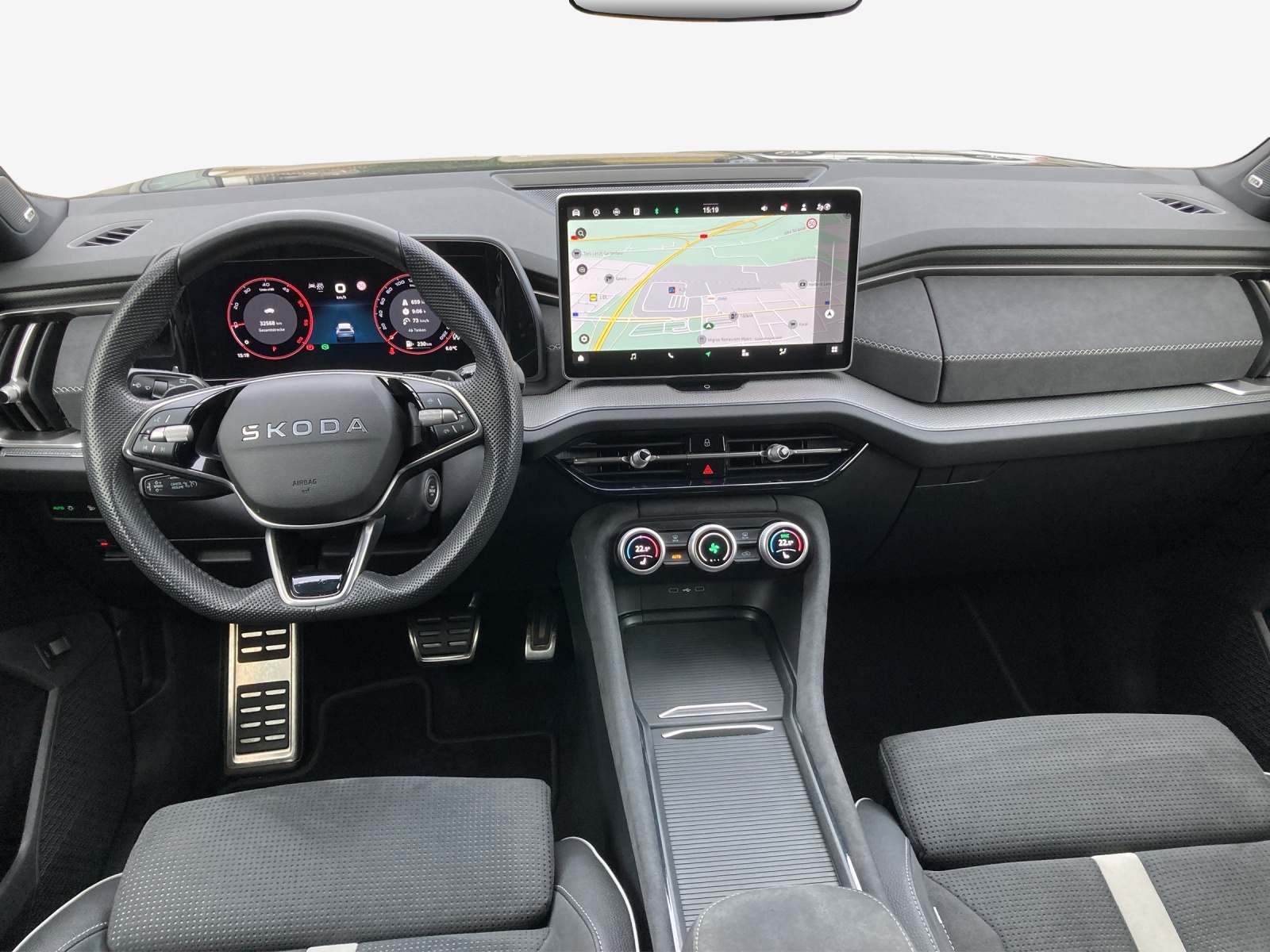 SKODA Kodiaq 2.0 TDI Sportline 4x4-image-8