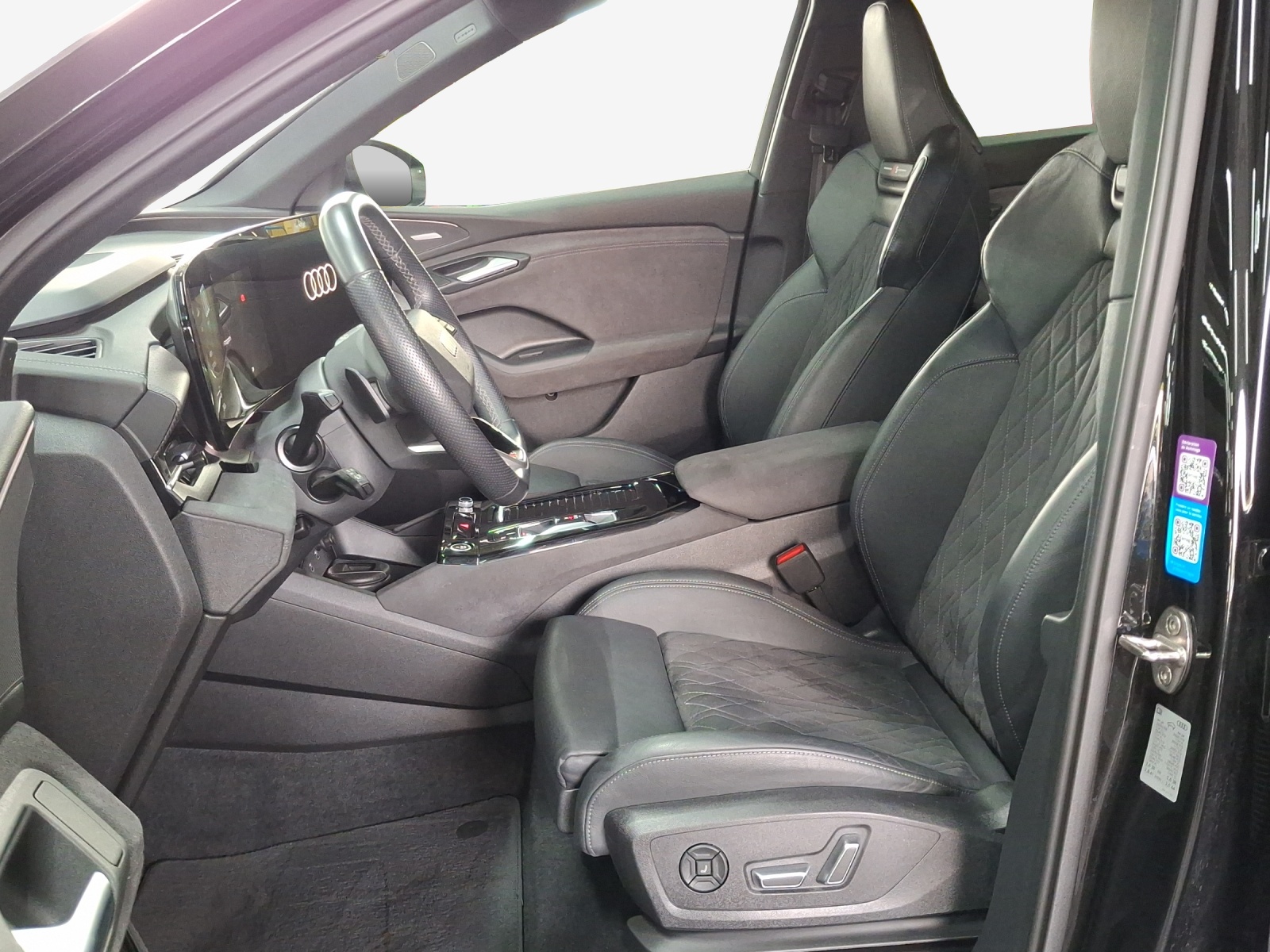 AUDI Q6 e-tron quattro-image-8
