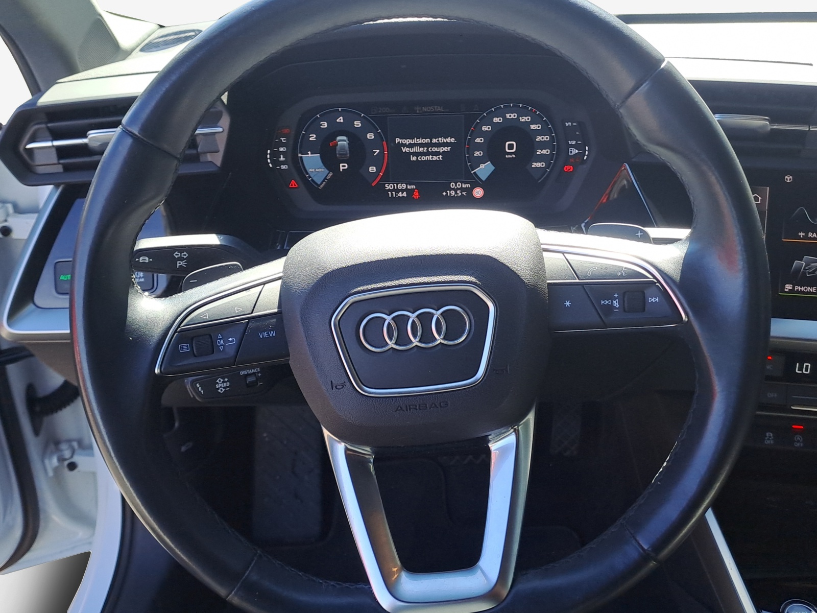 AUDI A3 Sportback 35 TFSI Attraction S-tronic-image-9