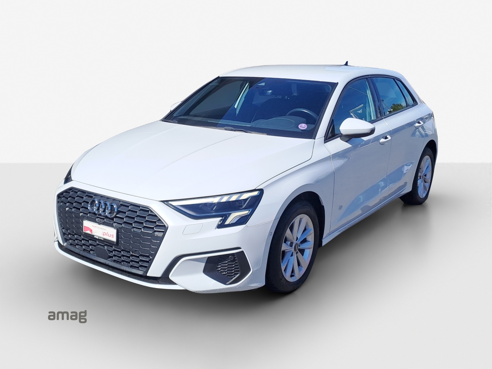 AUDI A3 Sportback 35 TFSI Attraction S-tronic