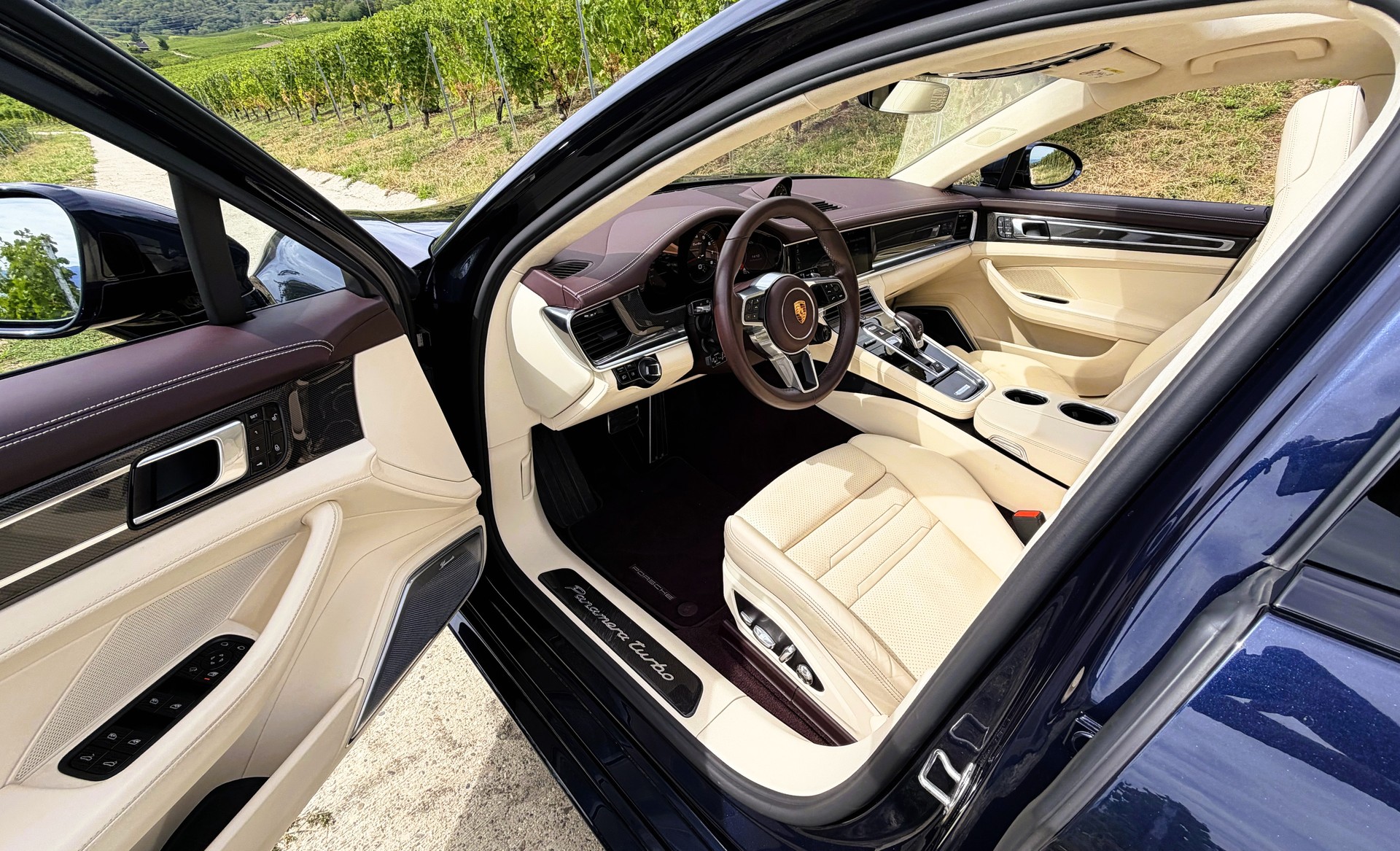 PORSCHE Panamera Turbo PDK-image-20