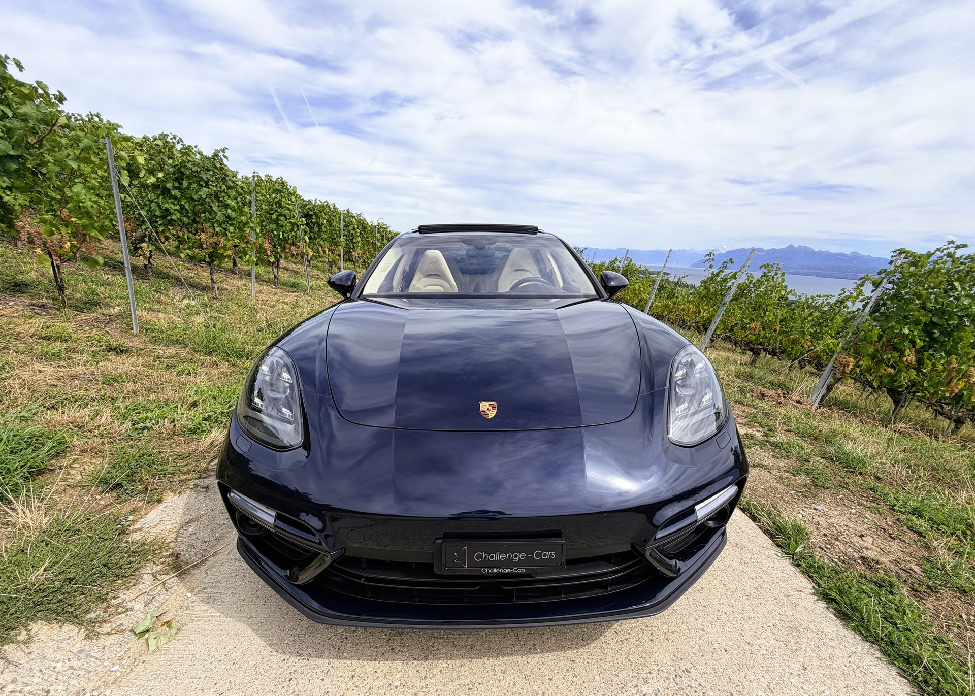 PORSCHE Panamera Turbo PDK-image-4