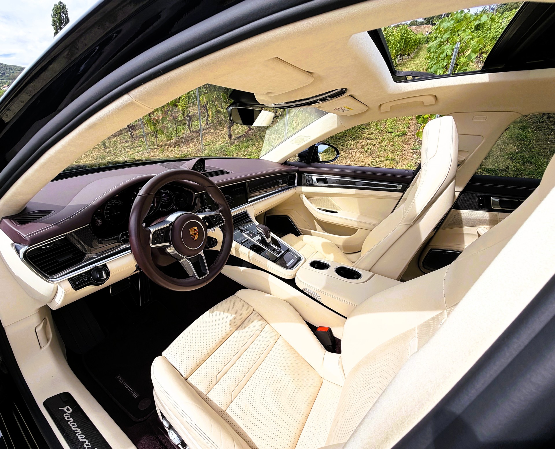 PORSCHE Panamera Turbo PDK-image-22