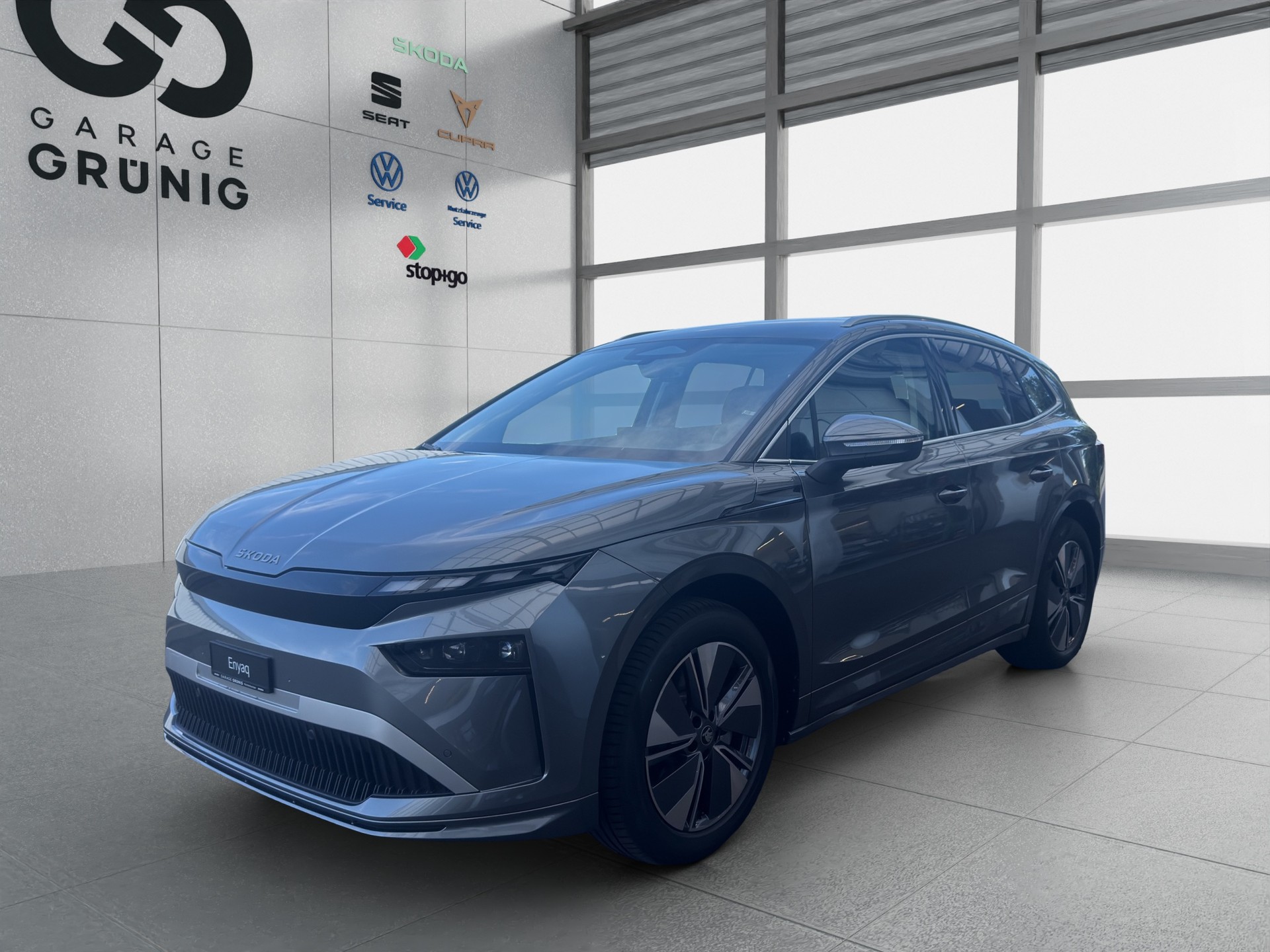SKODA Enyaq 85x Dynamic 4x4