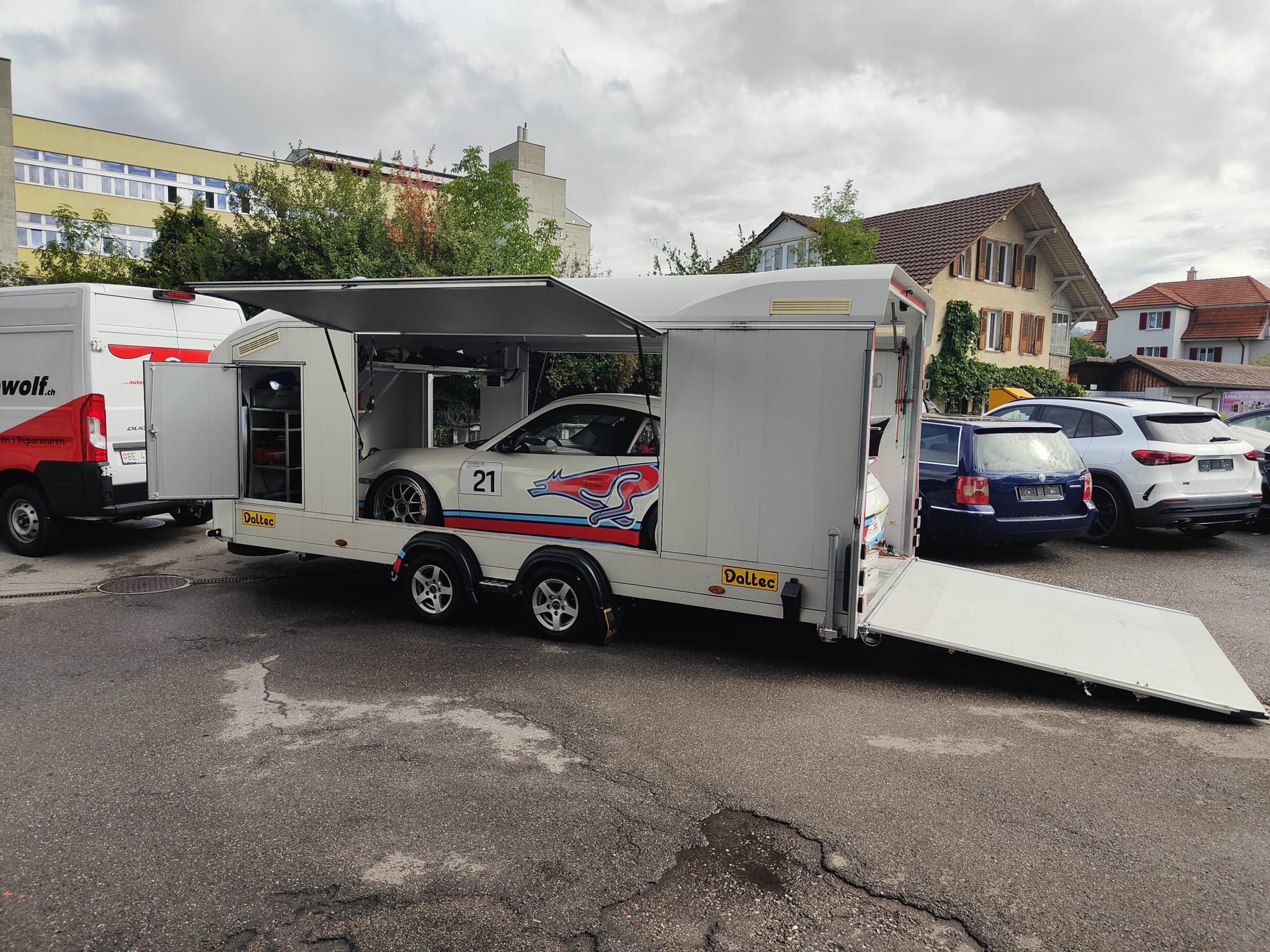 DALTEC Roadster C2000
