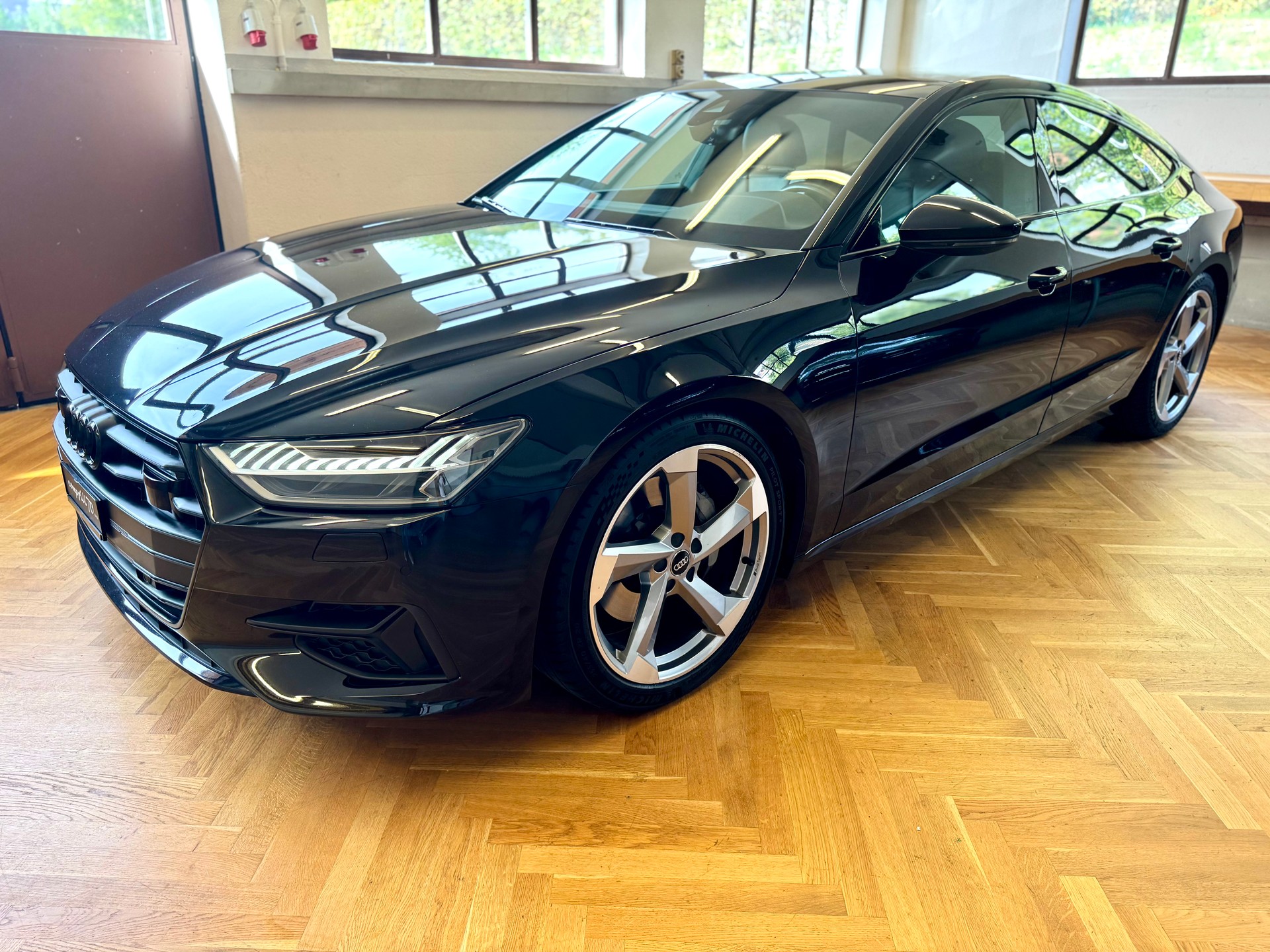 AUDI A7 Sportback 50 TDI quattro S-tronic-image-17
