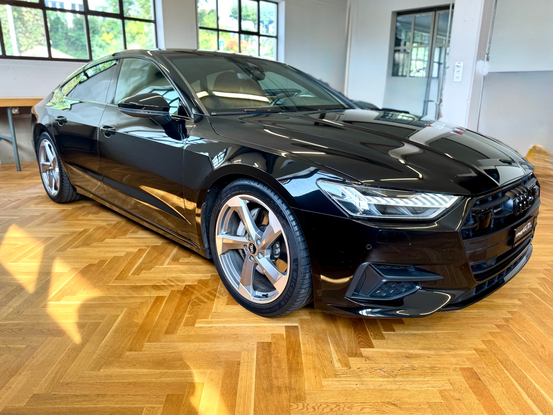 AUDI A7 Sportback 50 TDI quattro S-tronic-image-12
