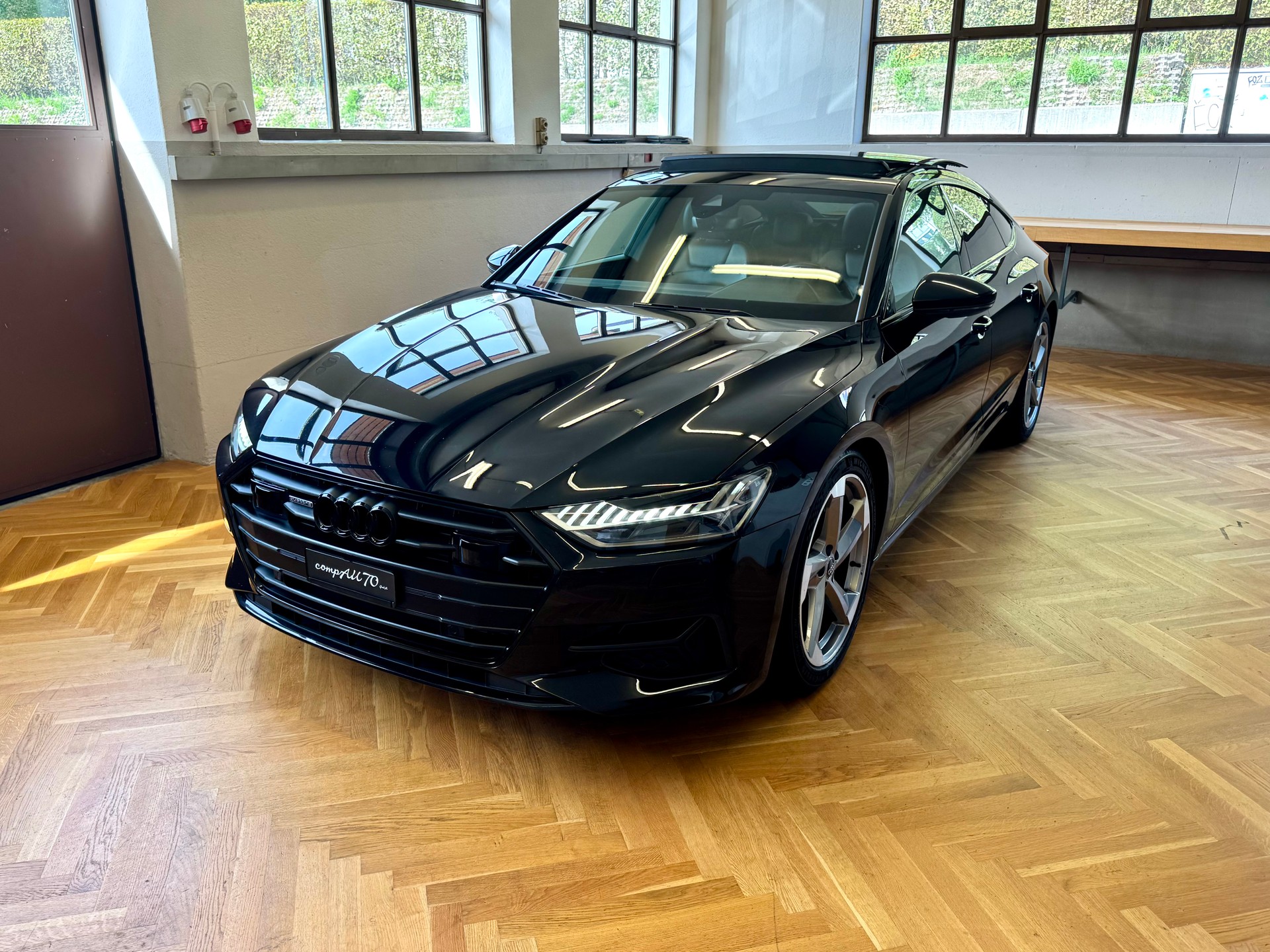AUDI A7 Sportback 50 TDI quattro S-tronic