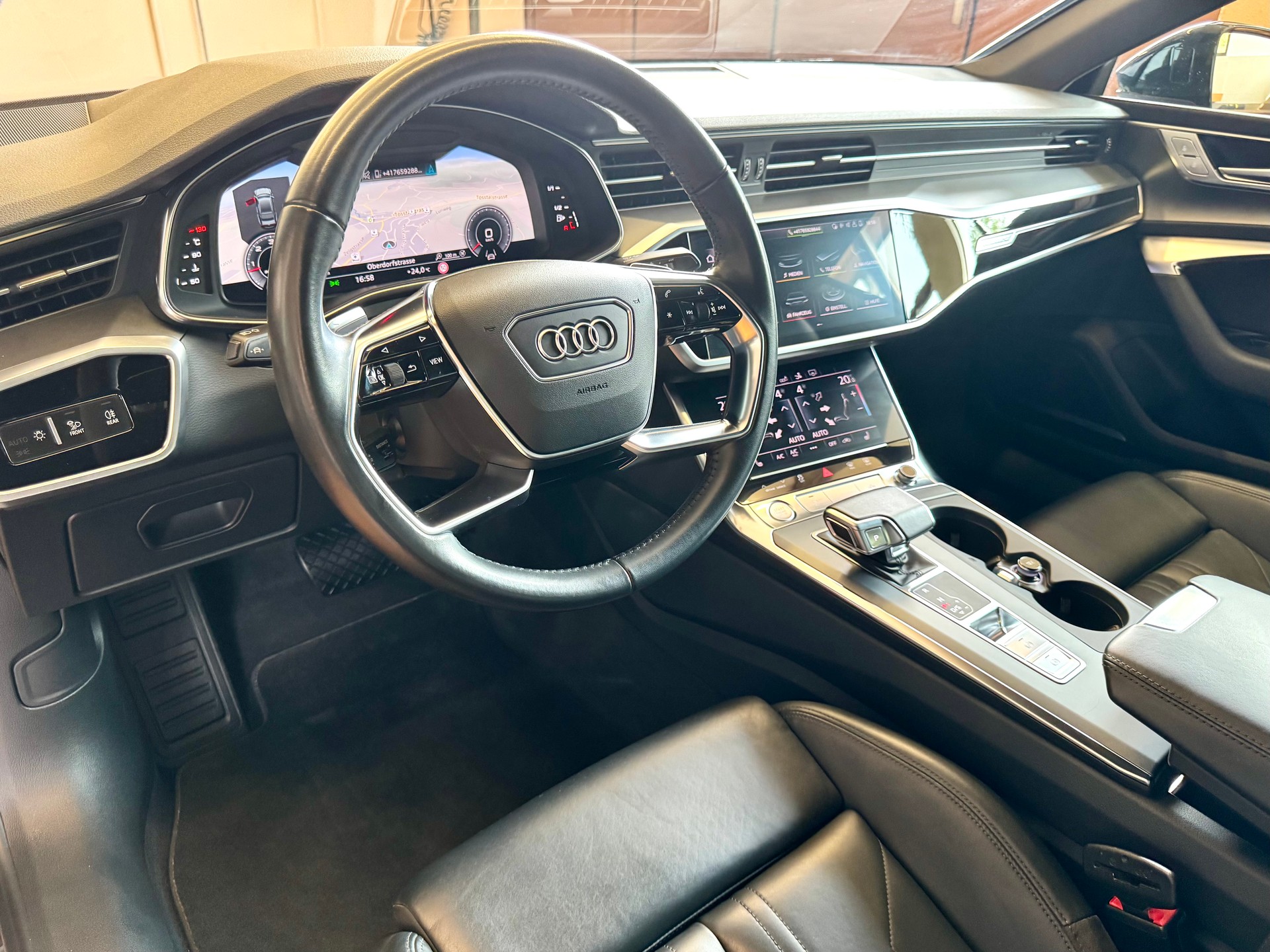 AUDI A7 Sportback 50 TDI quattro S-tronic-image-19