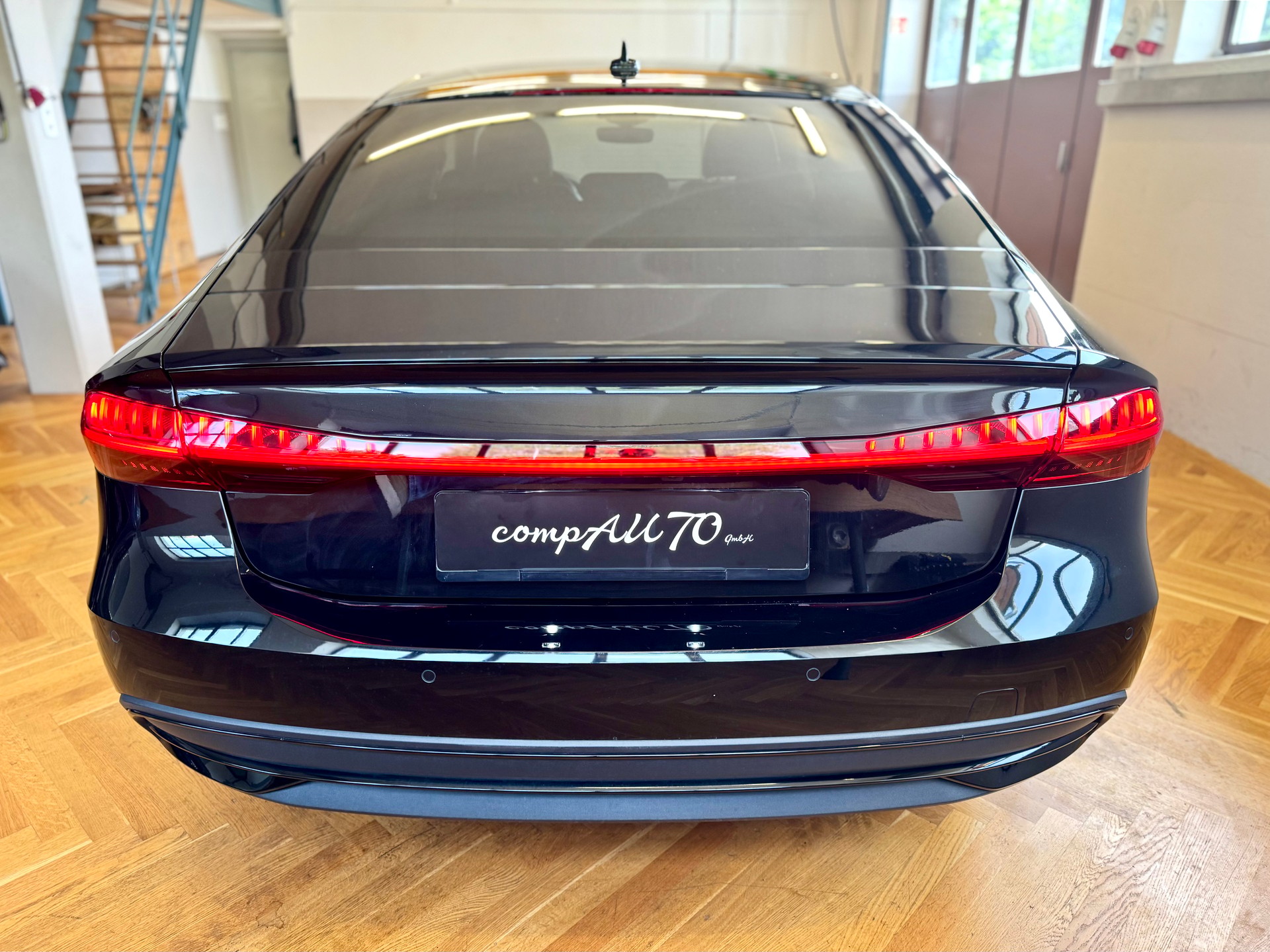 AUDI A7 Sportback 50 TDI quattro S-tronic-image-9