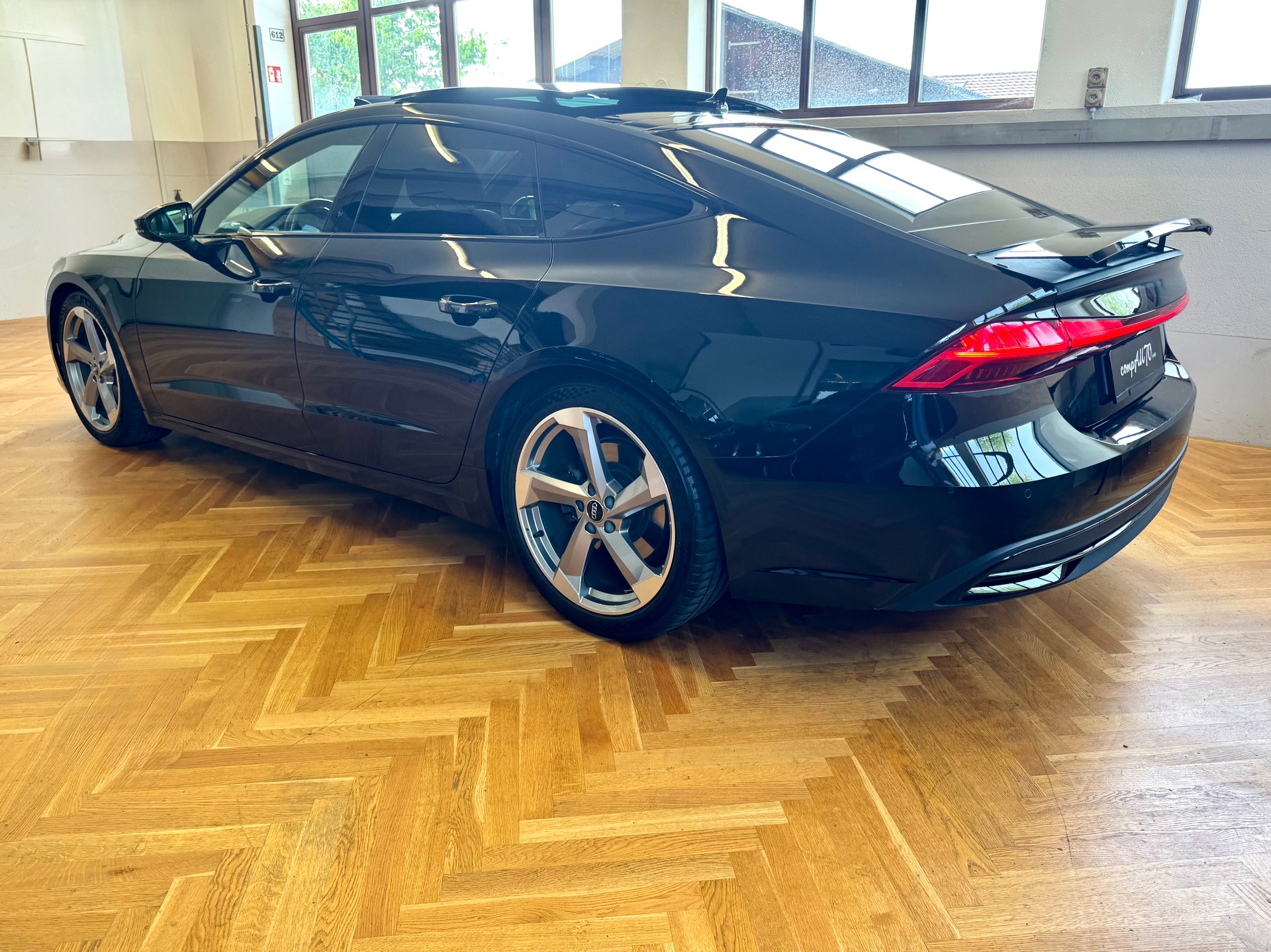 AUDI A7 Sportback 50 TDI quattro S-tronic-image-6