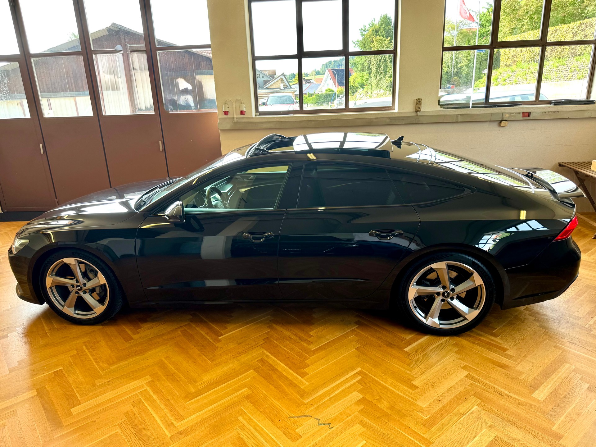 AUDI A7 Sportback 50 TDI quattro S-tronic-image-4