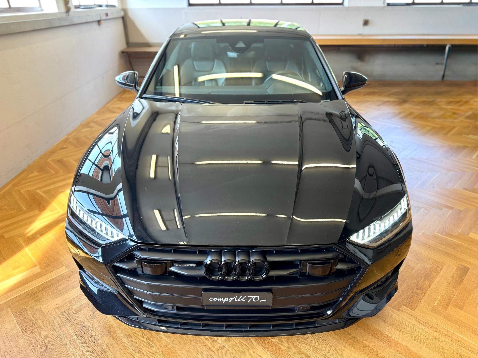 AUDI A7 Sportback 50 TDI quattro S-tronic-image-13
