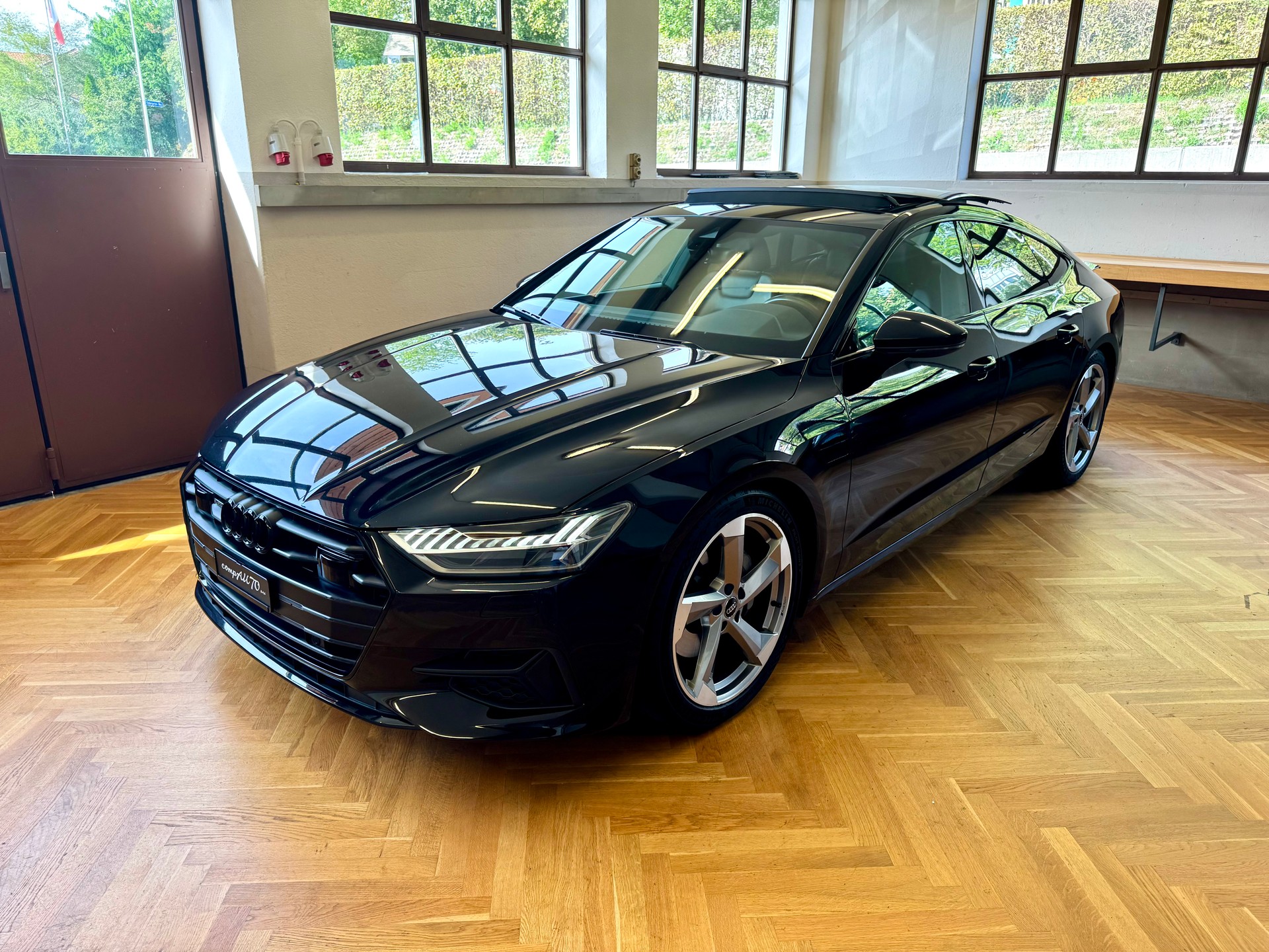 AUDI A7 Sportback 50 TDI quattro S-tronic-showroom-element-1