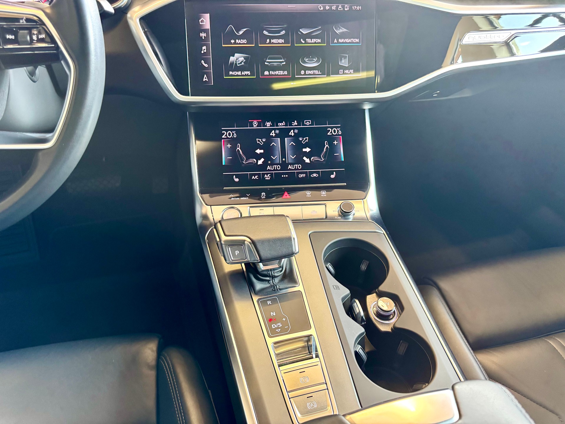 AUDI A7 Sportback 50 TDI quattro S-tronic-image-29