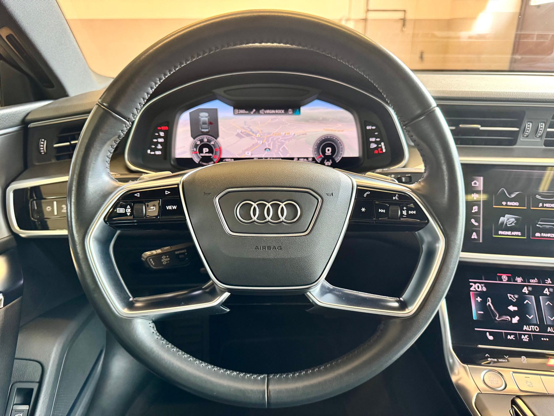 AUDI A7 Sportback 50 TDI quattro S-tronic-image-28