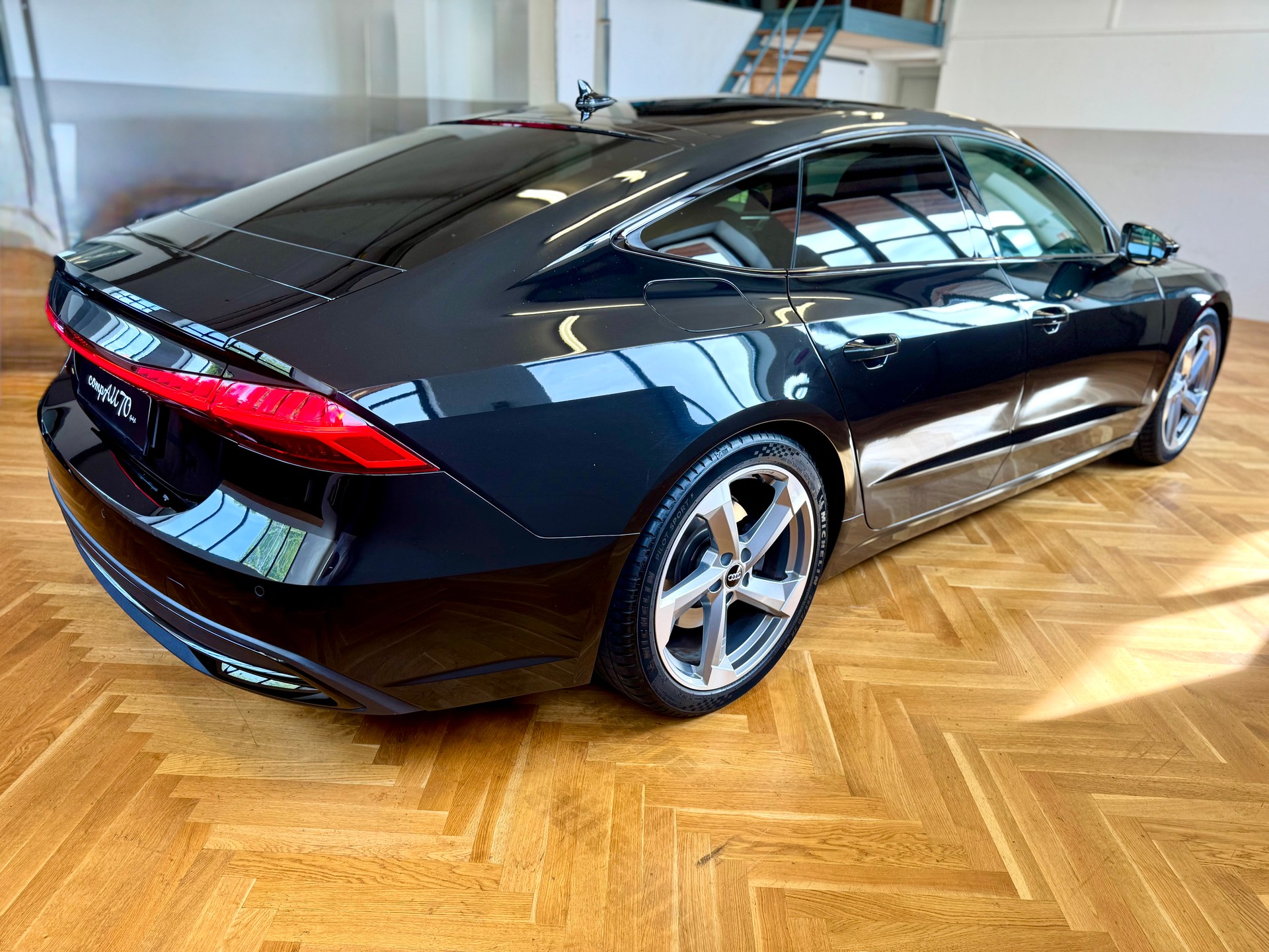 AUDI A7 Sportback 50 TDI quattro S-tronic-image-11