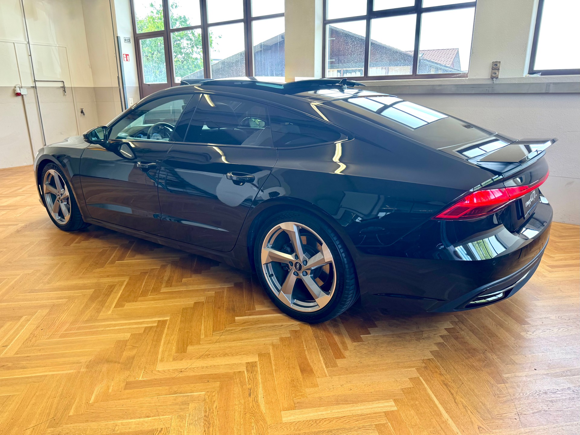 AUDI A7 Sportback 50 TDI quattro S-tronic-image-5