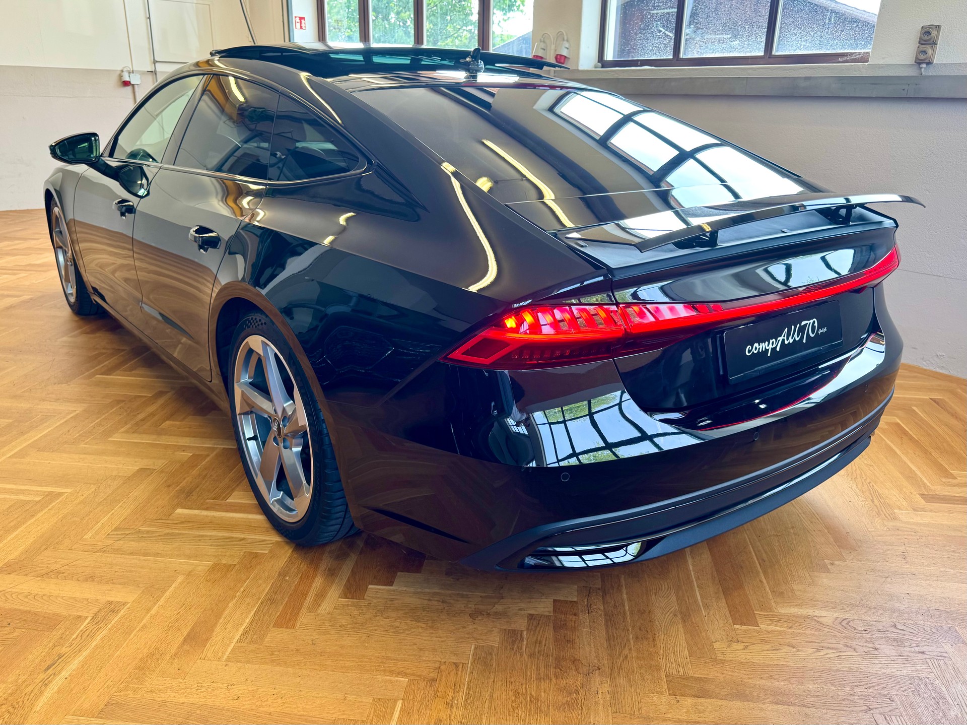 AUDI A7 Sportback 50 TDI quattro S-tronic-image-7