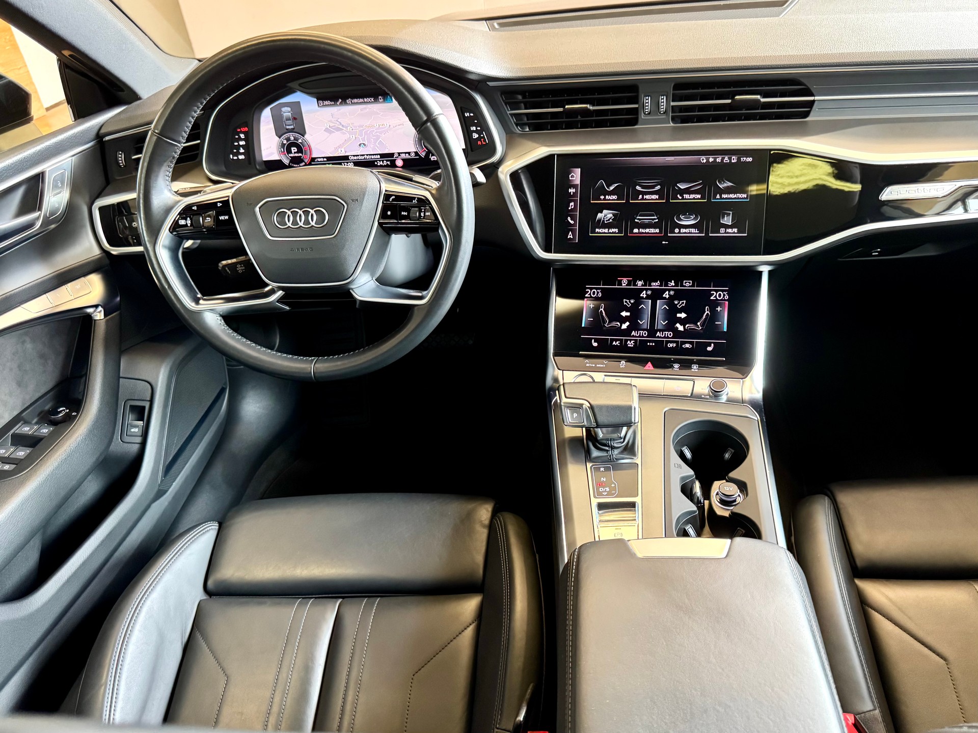 AUDI A7 Sportback 50 TDI quattro S-tronic-image-27