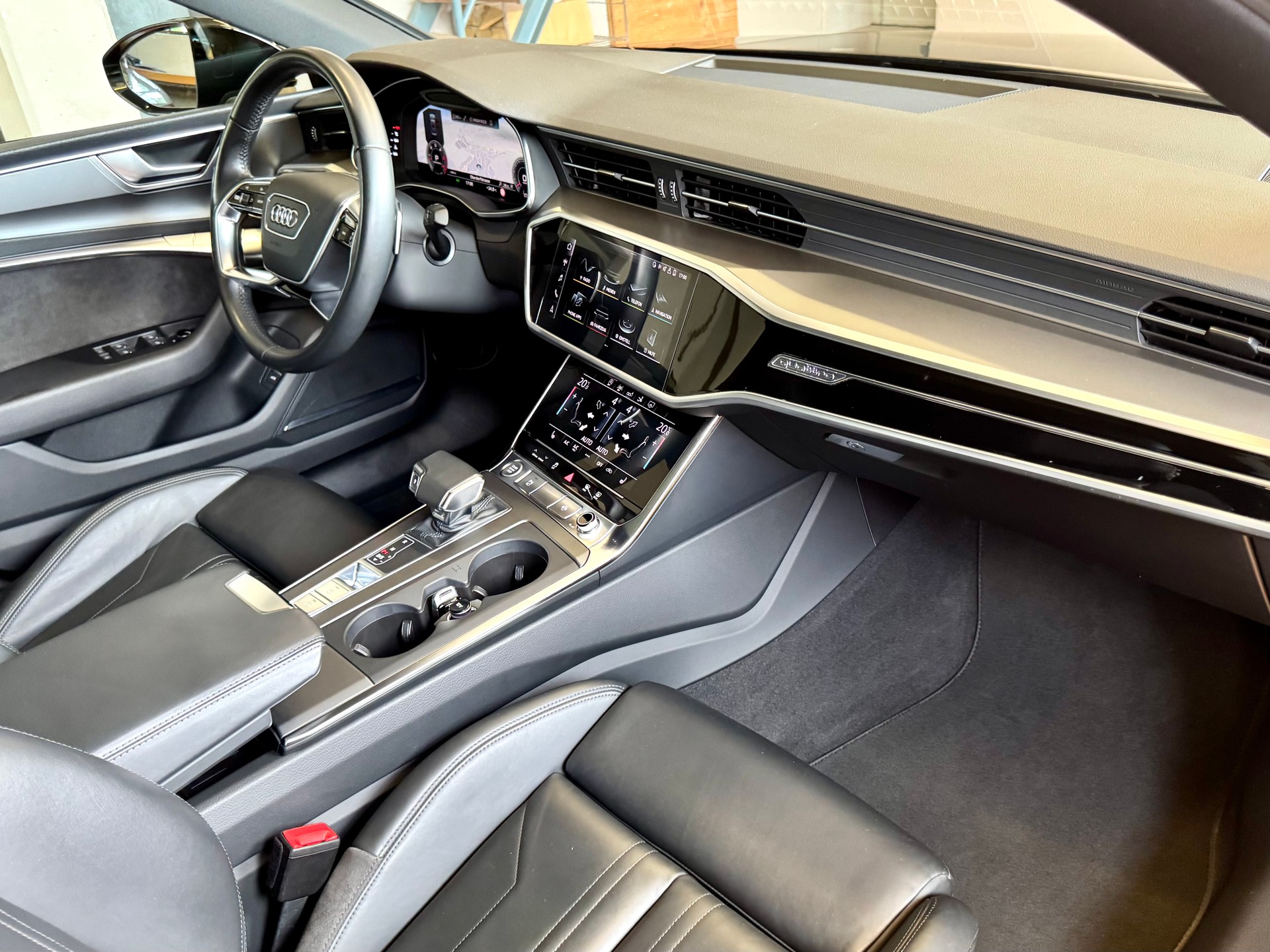 AUDI A7 Sportback 50 TDI quattro S-tronic-image-26
