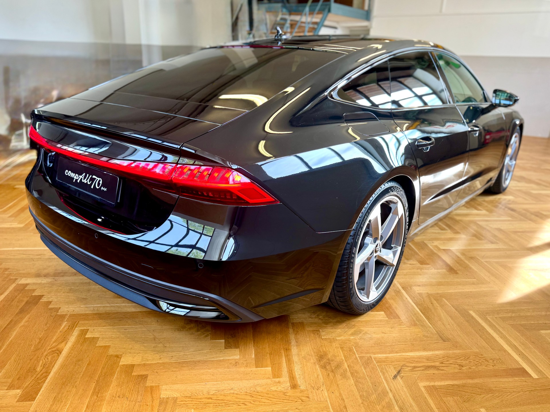 AUDI A7 Sportback 50 TDI quattro S-tronic-image-10
