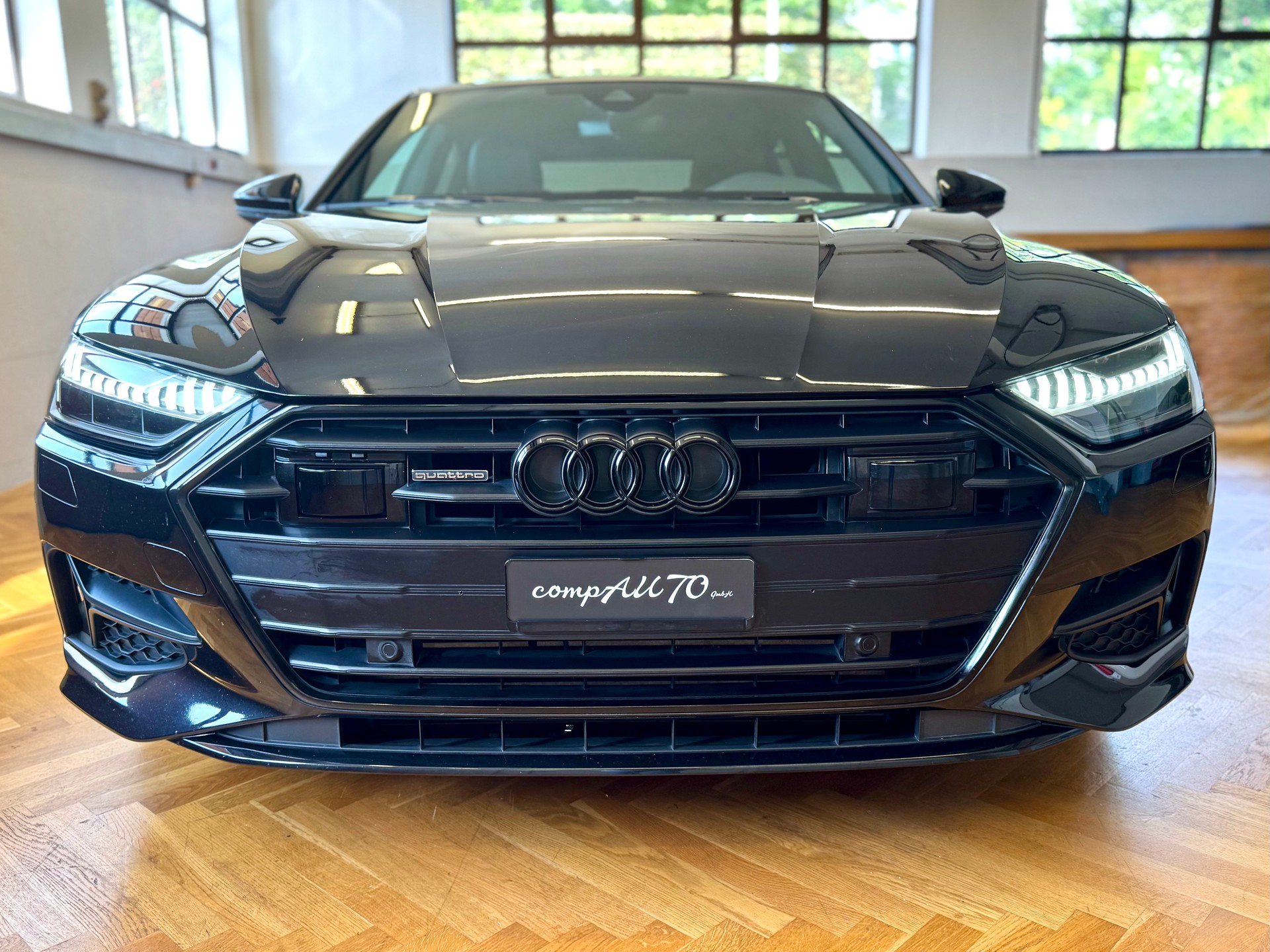 AUDI A7 Sportback 50 TDI quattro S-tronic-image-14