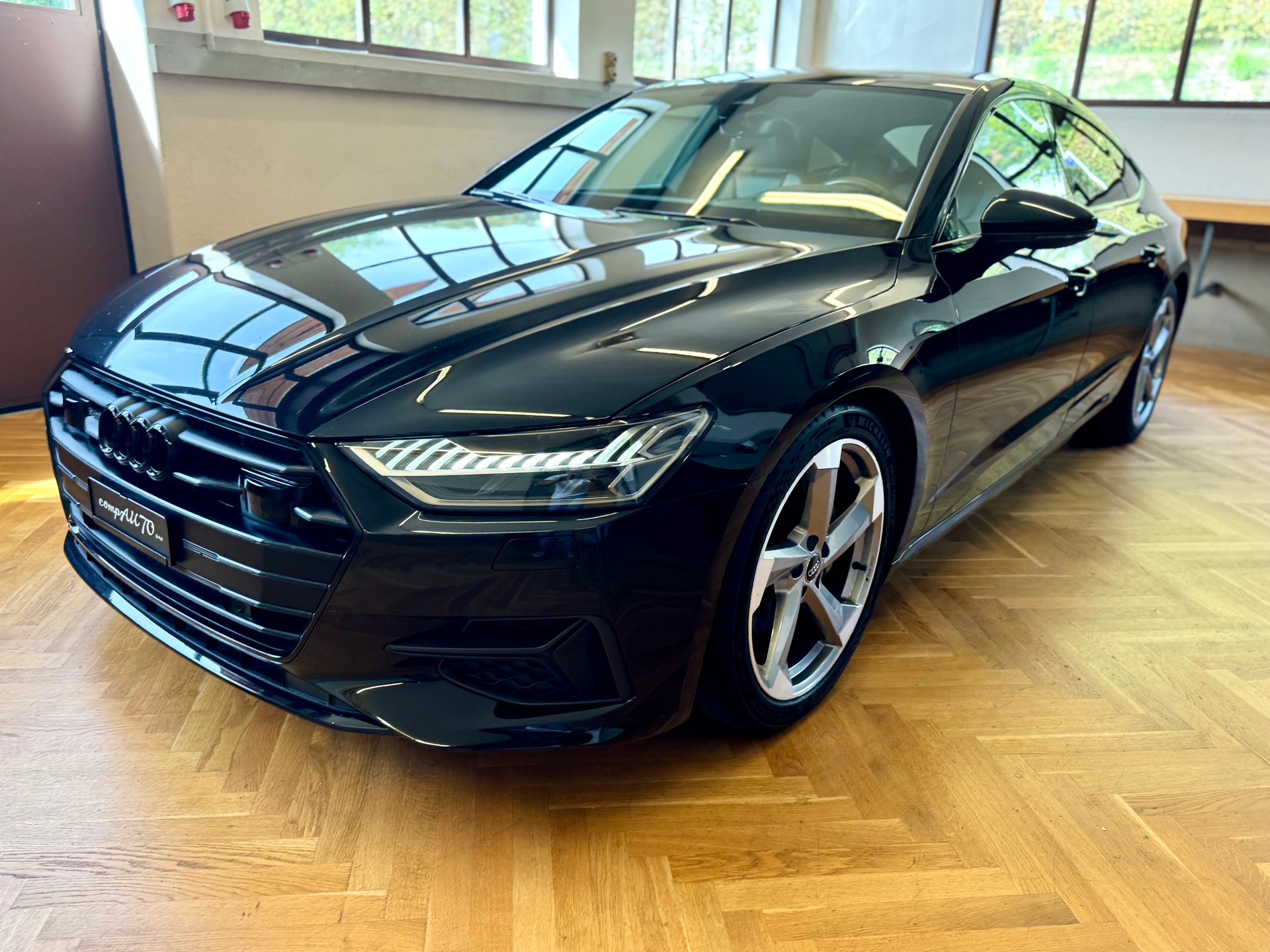 AUDI A7 Sportback 50 TDI quattro S-tronic-image-16