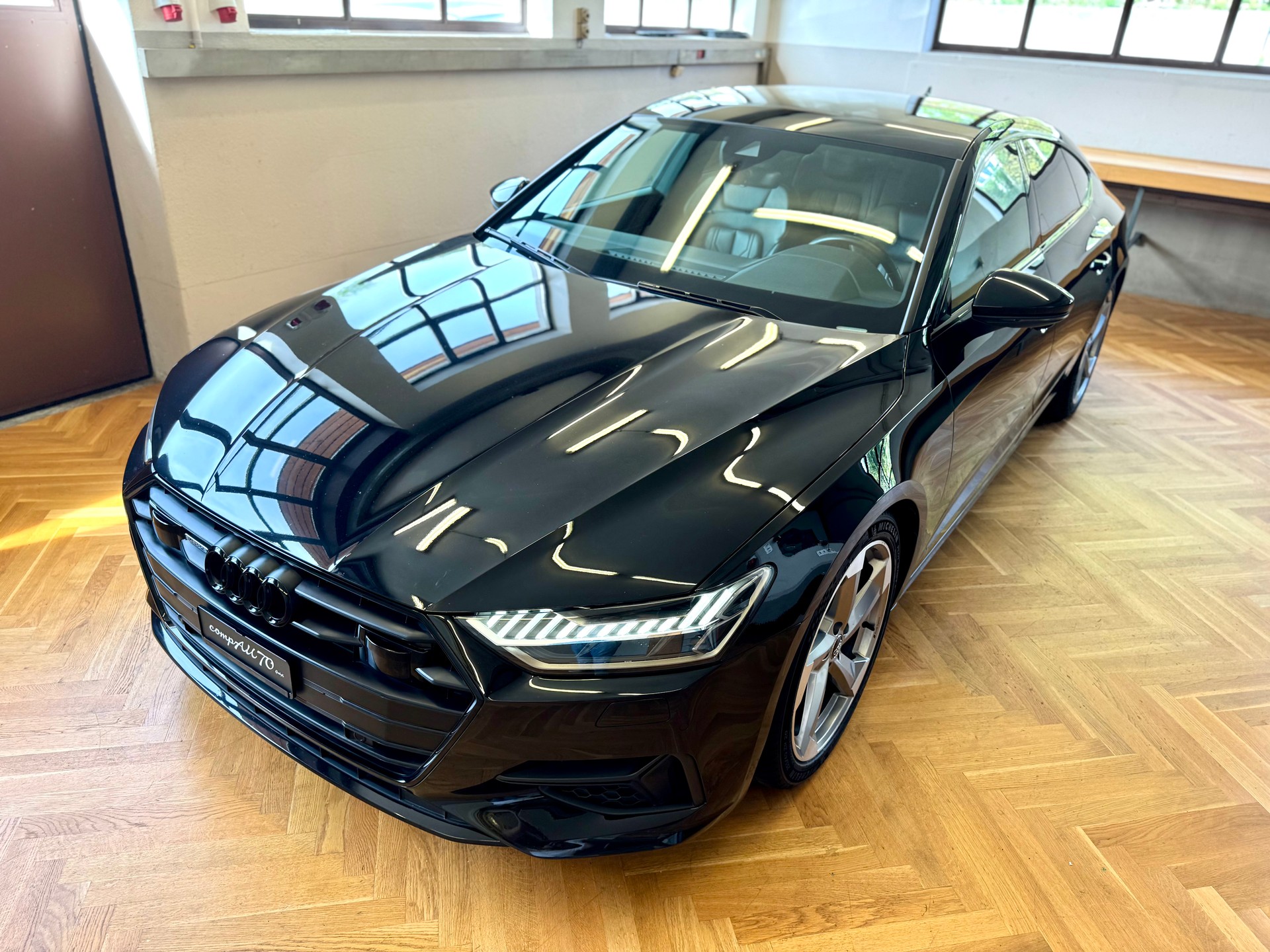 AUDI A7 Sportback 50 TDI quattro S-tronic-image-15