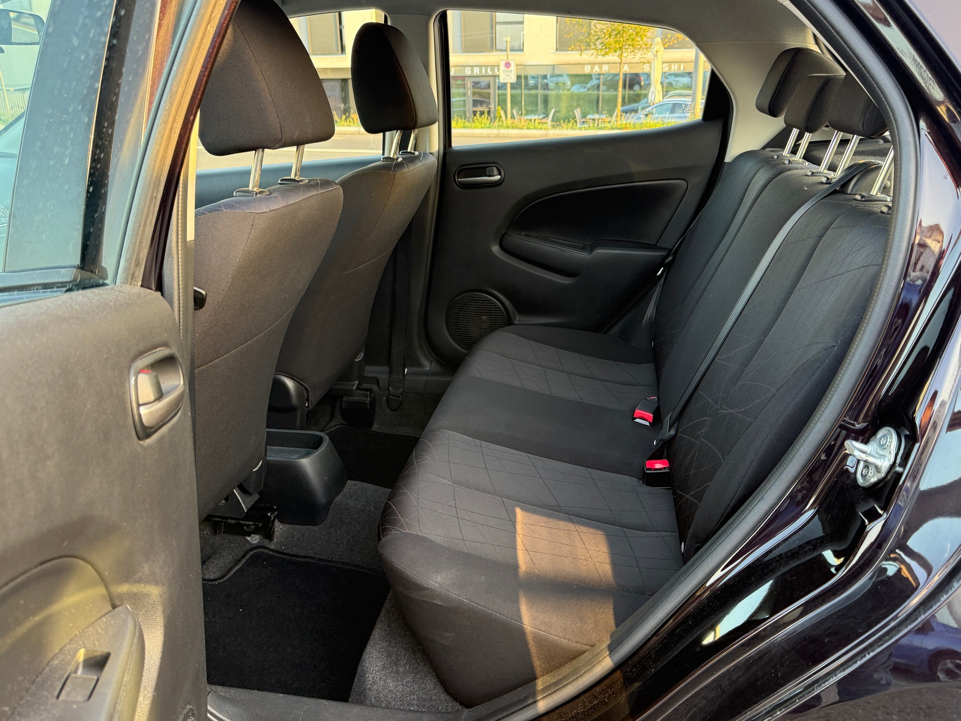 MAZDA 2 1.5i 16V Exclusive Automatic-image-25