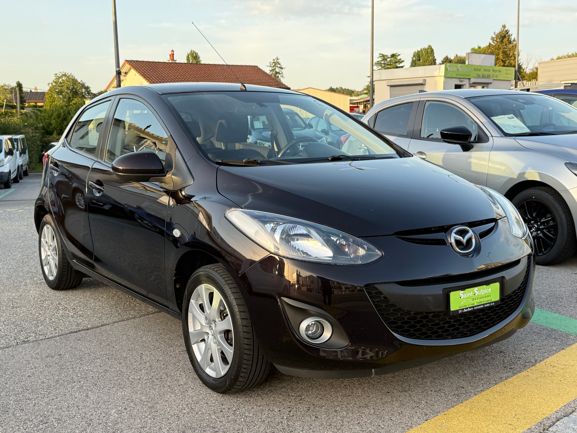 MAZDA 2 1.5i 16V Exclusive Automatic-image-10