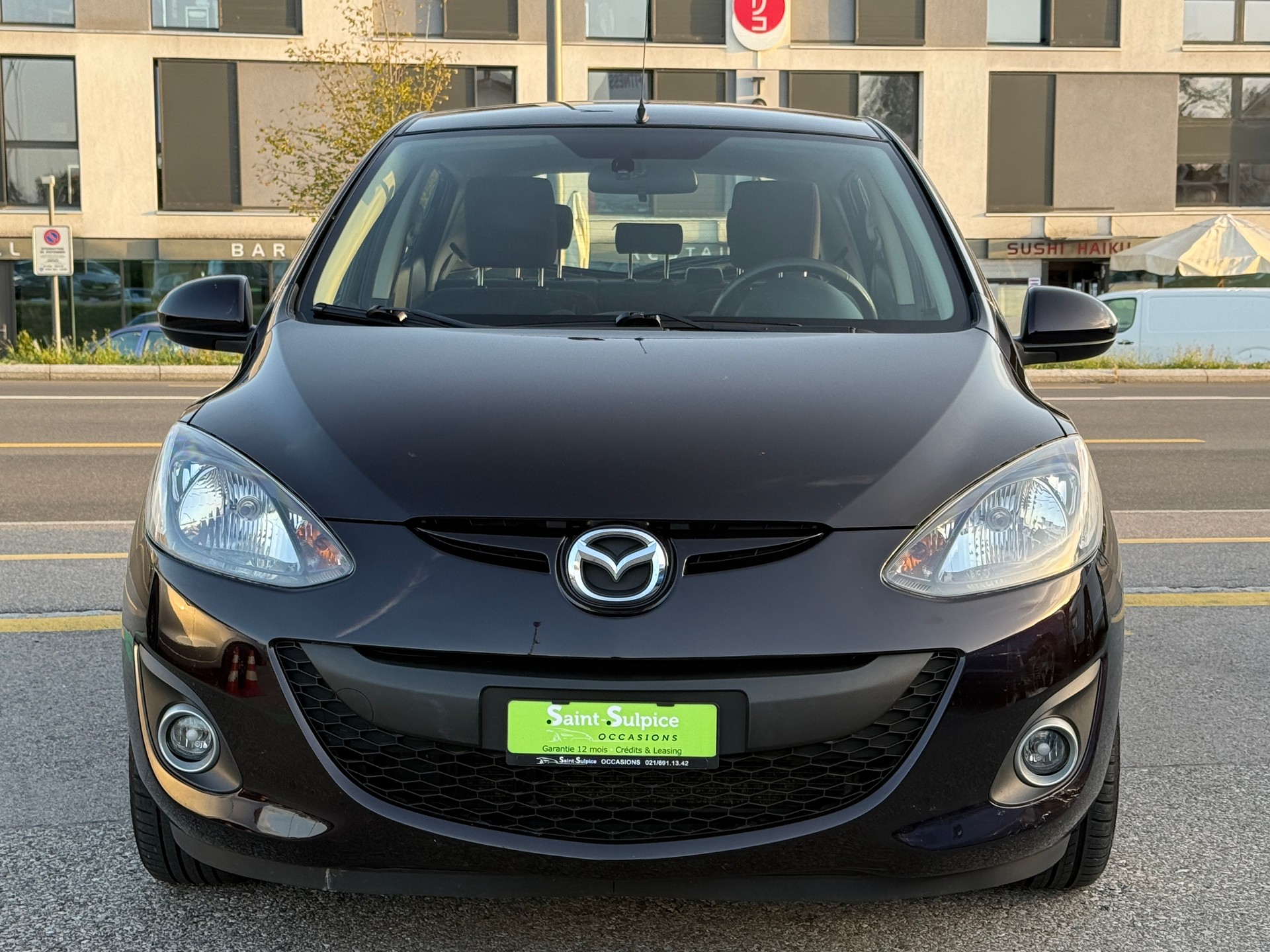 MAZDA 2 1.5i 16V Exclusive Automatic-image-2