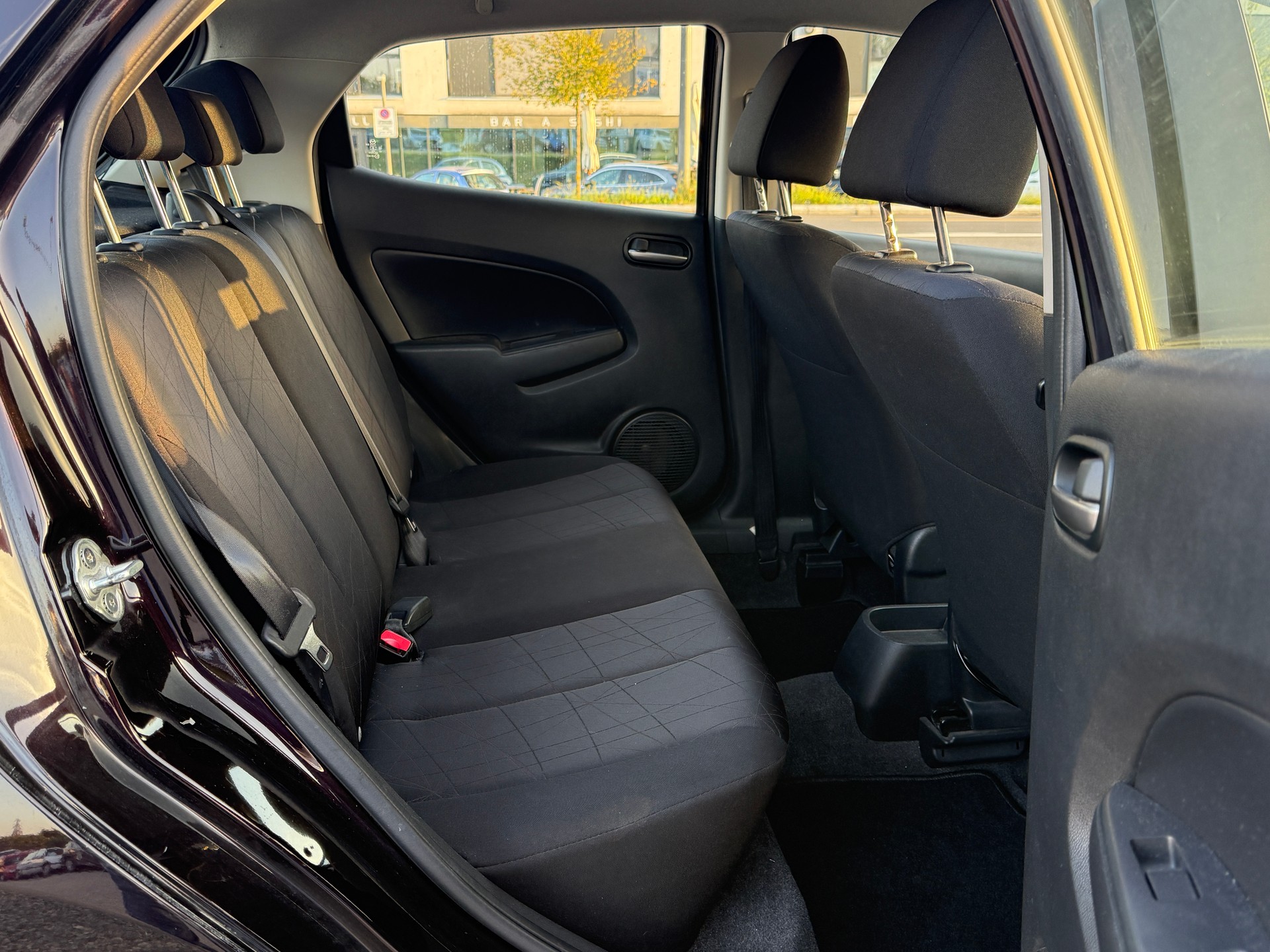 MAZDA 2 1.5i 16V Exclusive Automatic-image-26