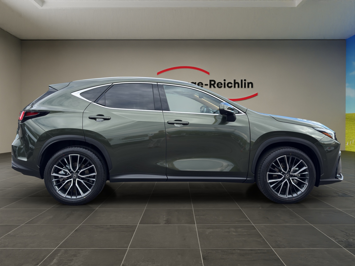 LEXUS NX 350h Excellence-image-4