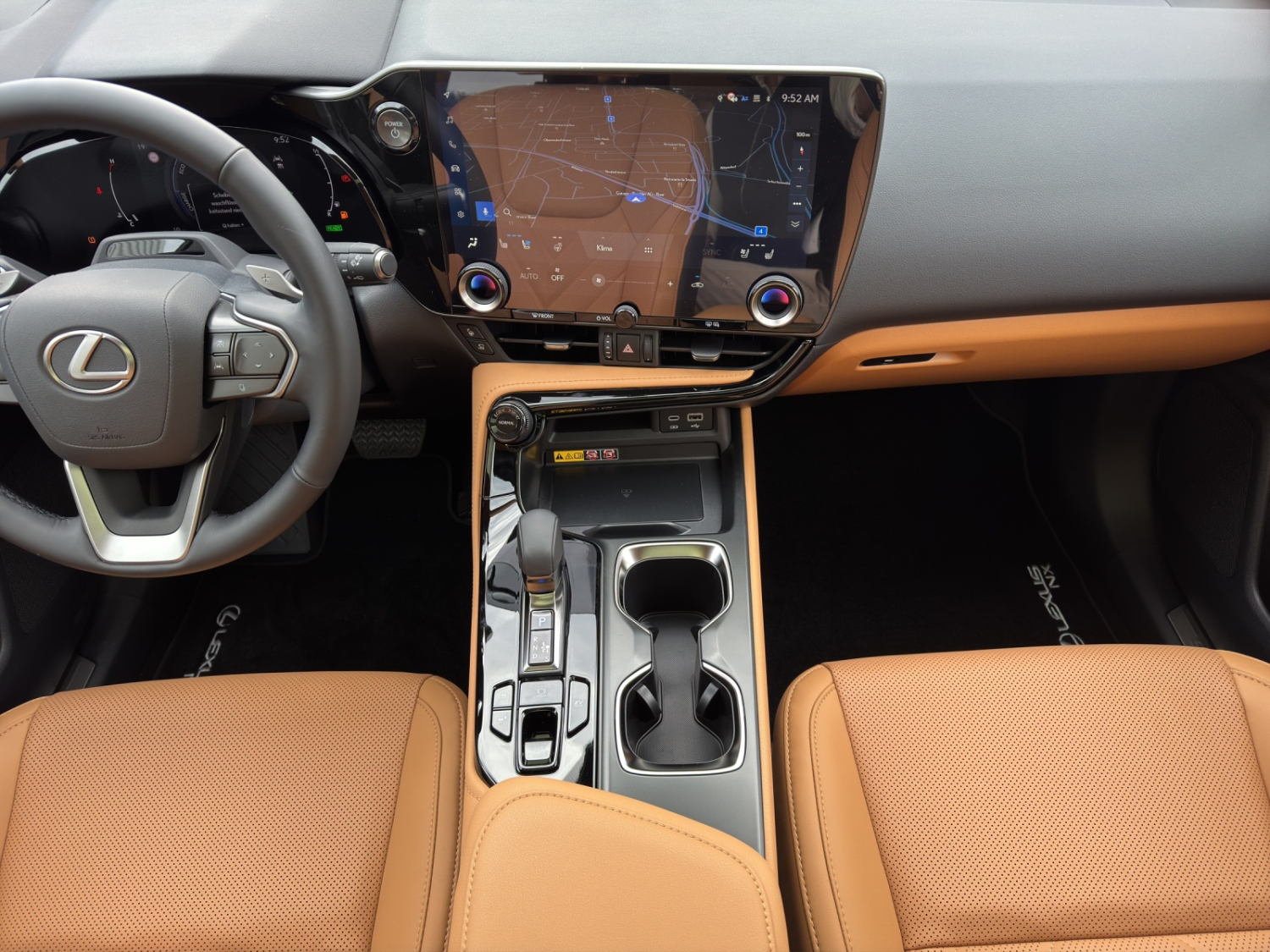 LEXUS NX 350h Excellence-image-13