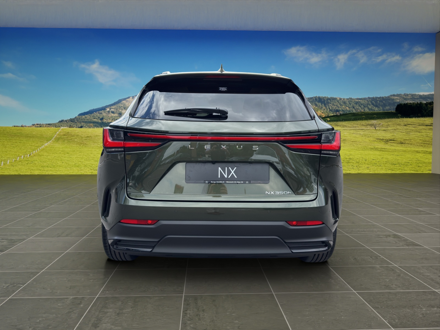 LEXUS NX 350h Excellence-image-6