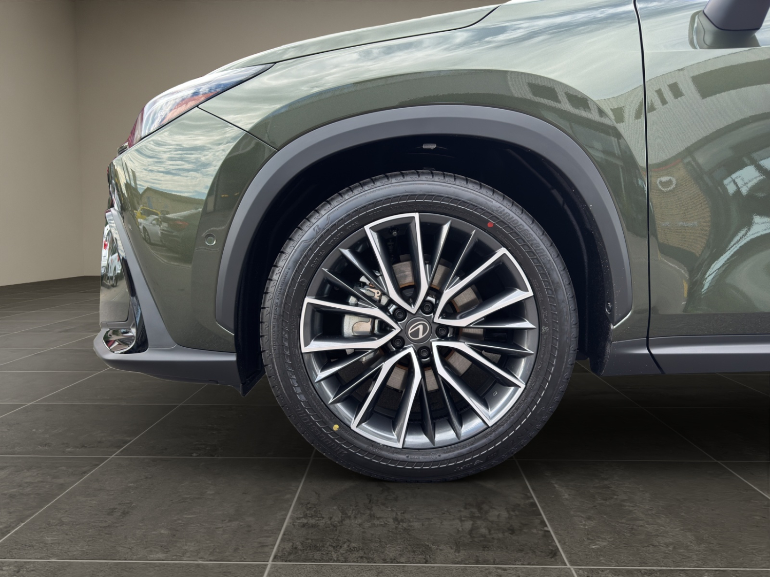 LEXUS NX 350h Excellence-image-20