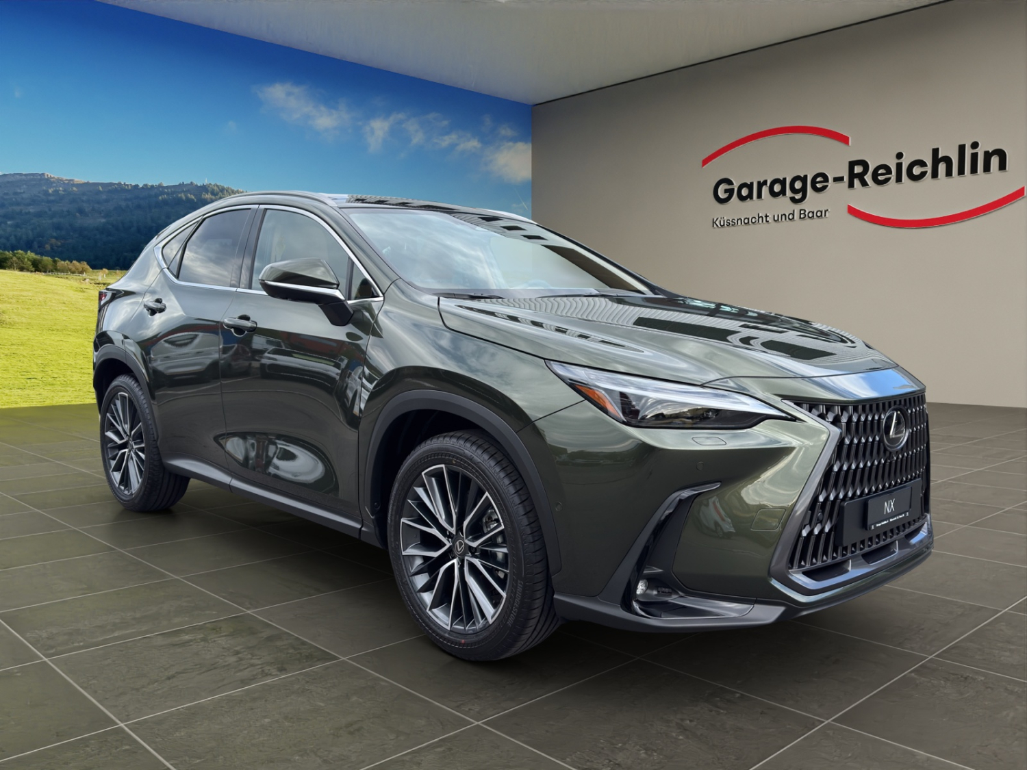 LEXUS NX 350h Excellence-image-2