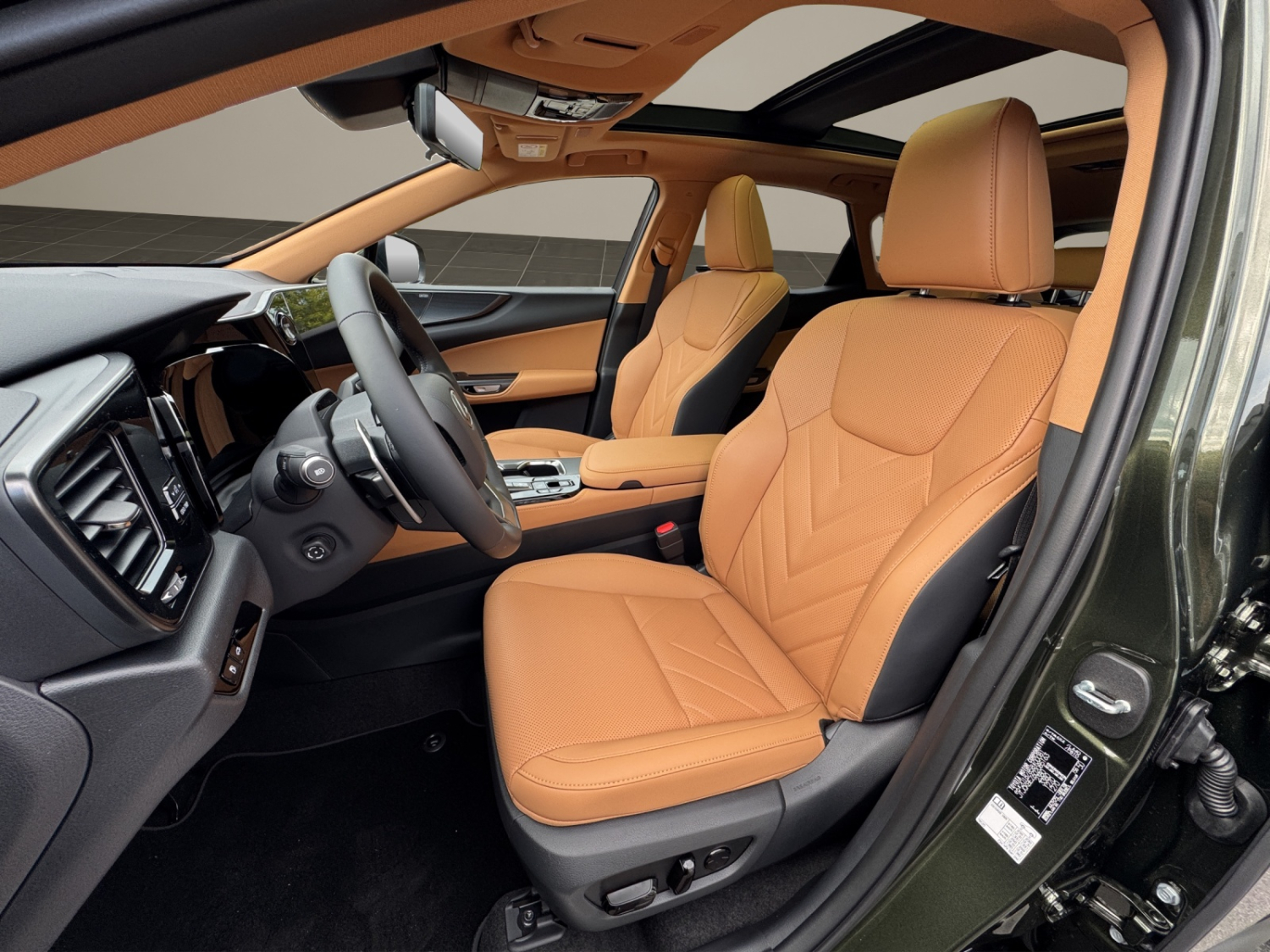 LEXUS NX 350h Excellence-image-12