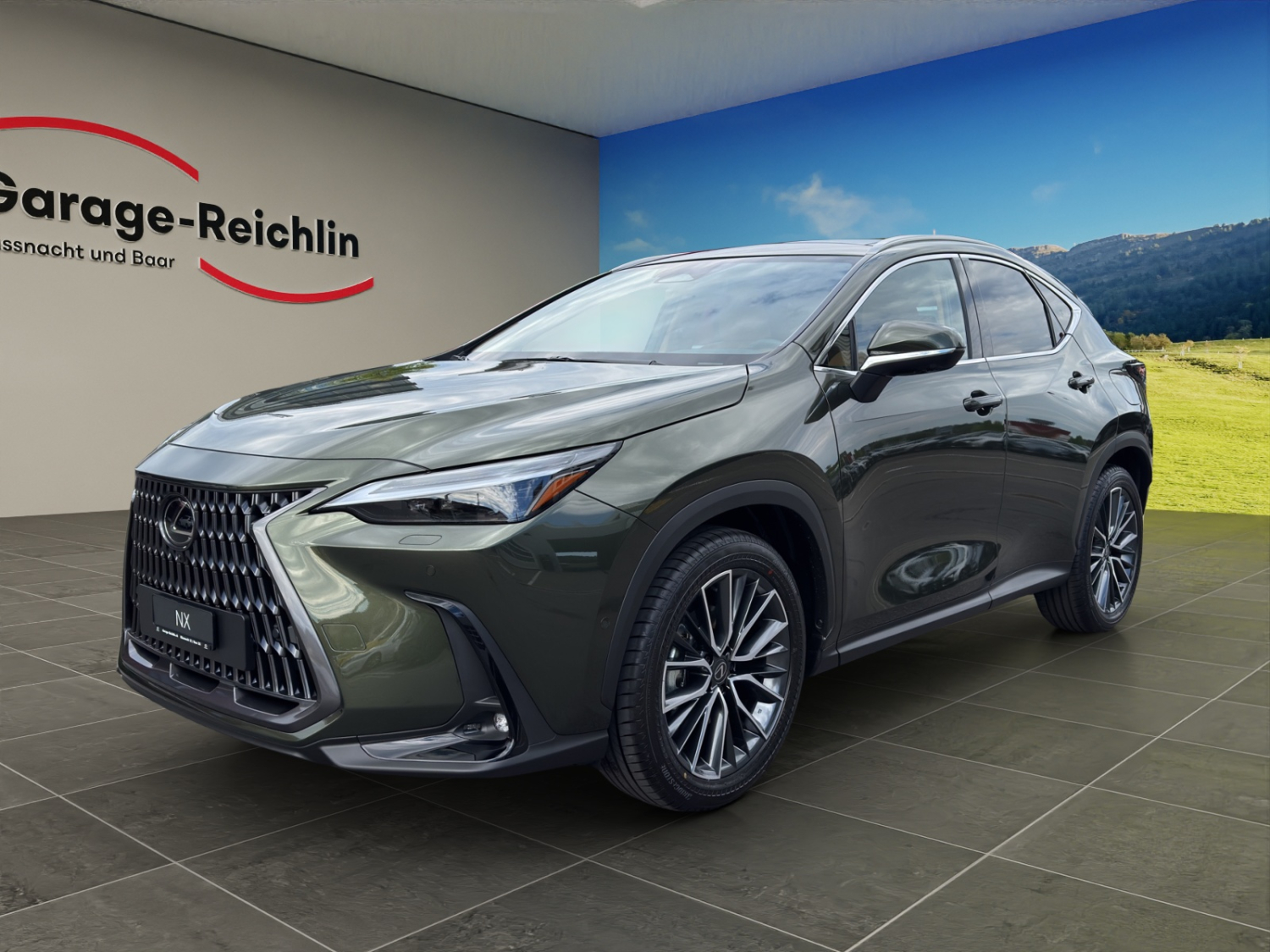 LEXUS NX 350h Excellence-image-0