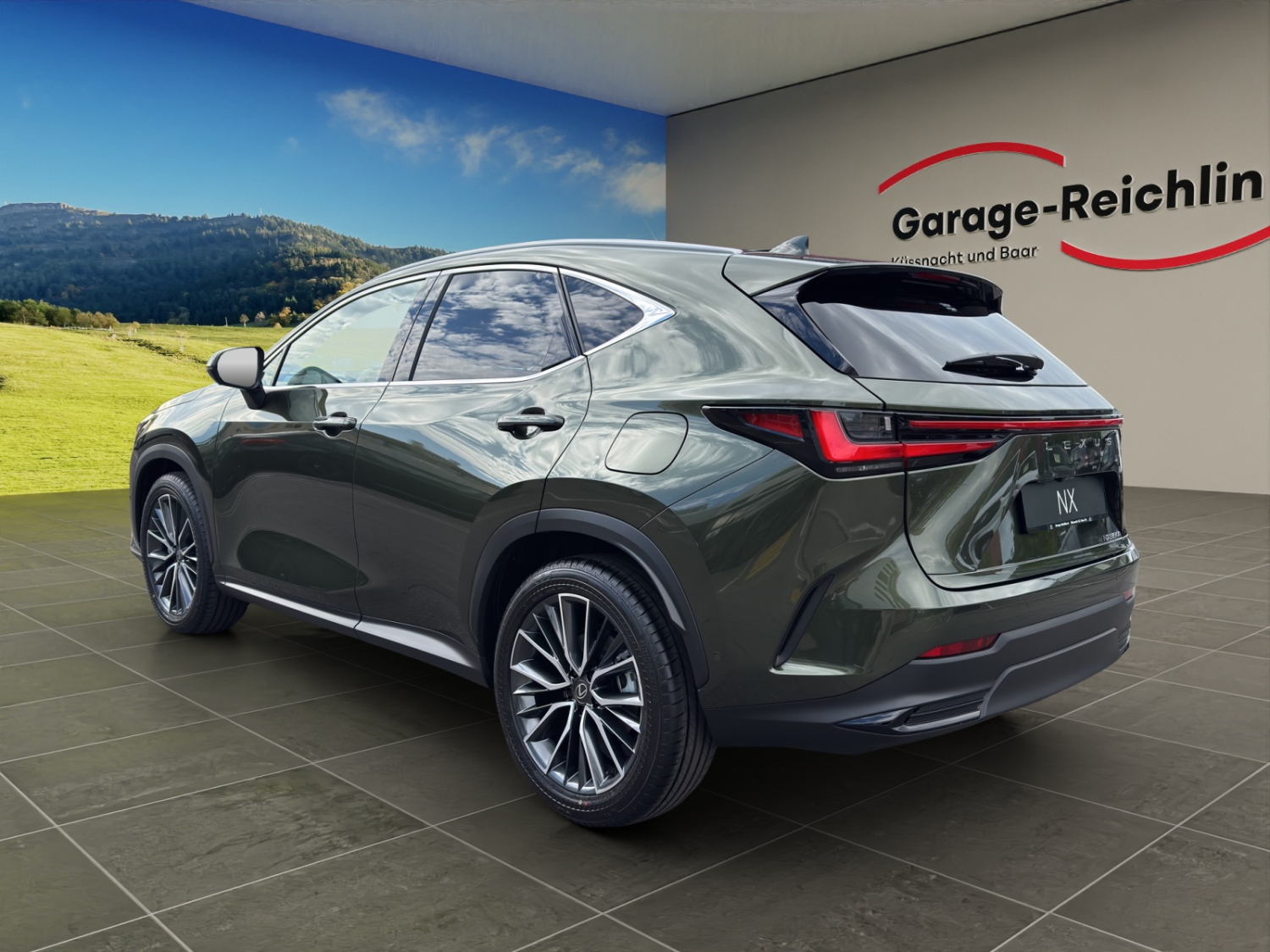 LEXUS NX 350h Excellence-image-1