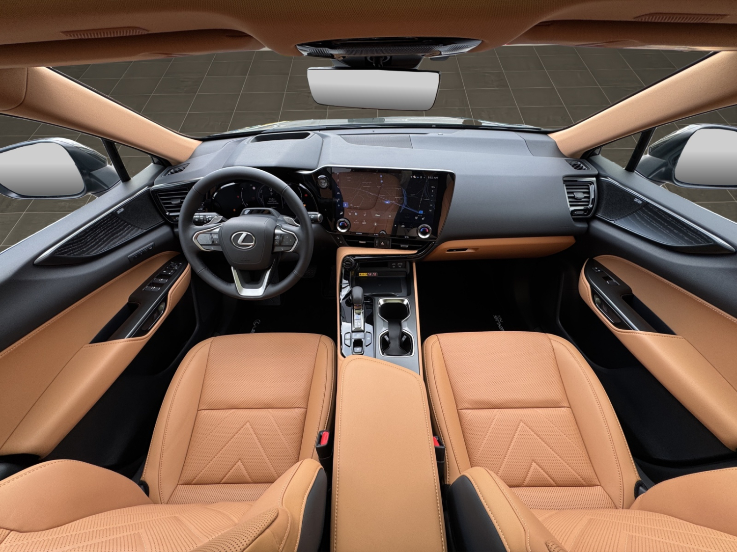 LEXUS NX 350h Excellence-image-8