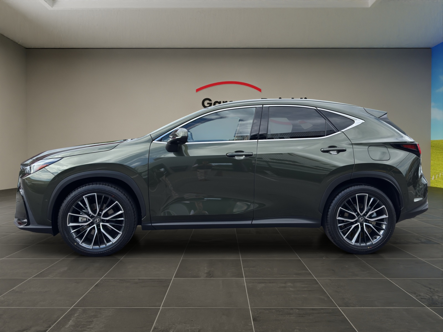 LEXUS NX 350h Excellence-image-5