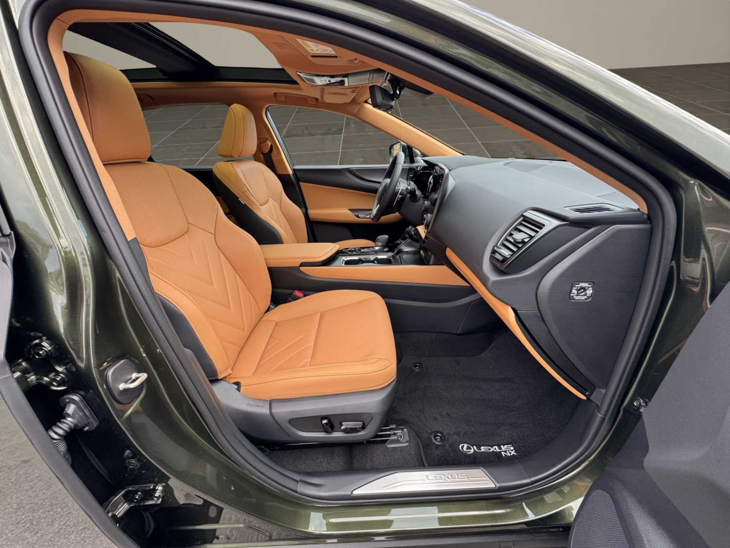 LEXUS NX 350h Excellence-image-14